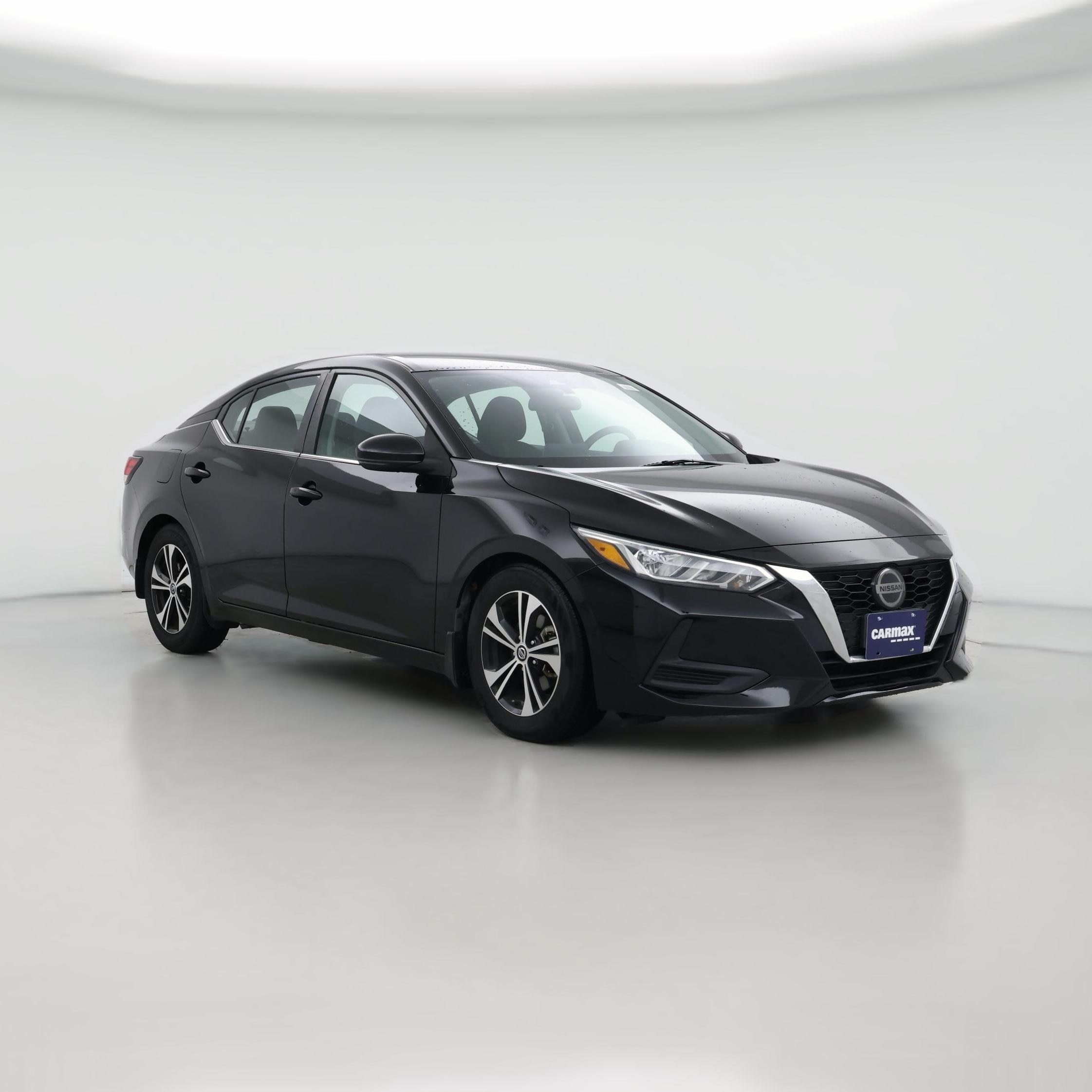 Thumbnail: 2020 Nissan Sentra - 1