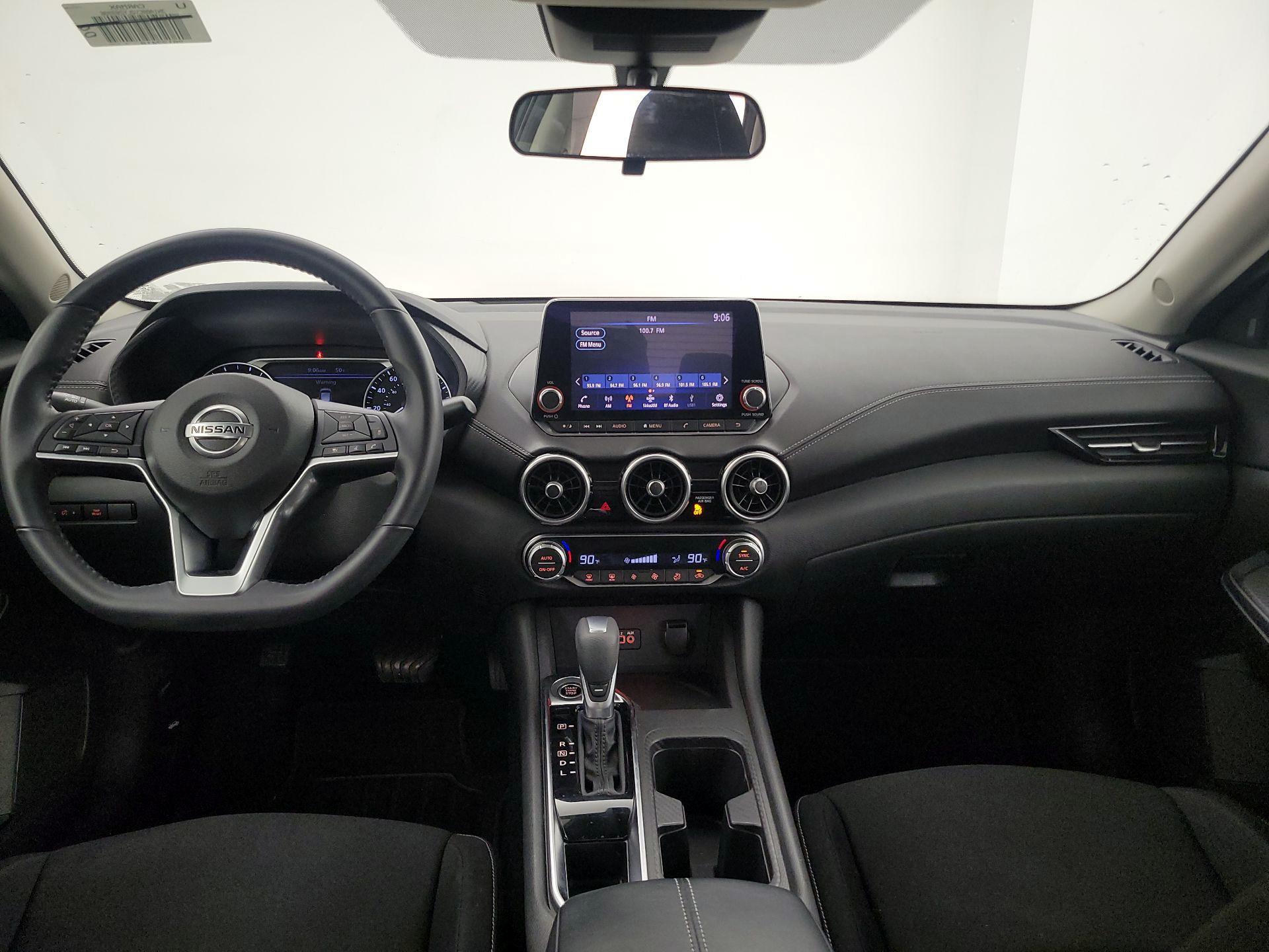 Thumbnail: 2020 Nissan Sentra - 9