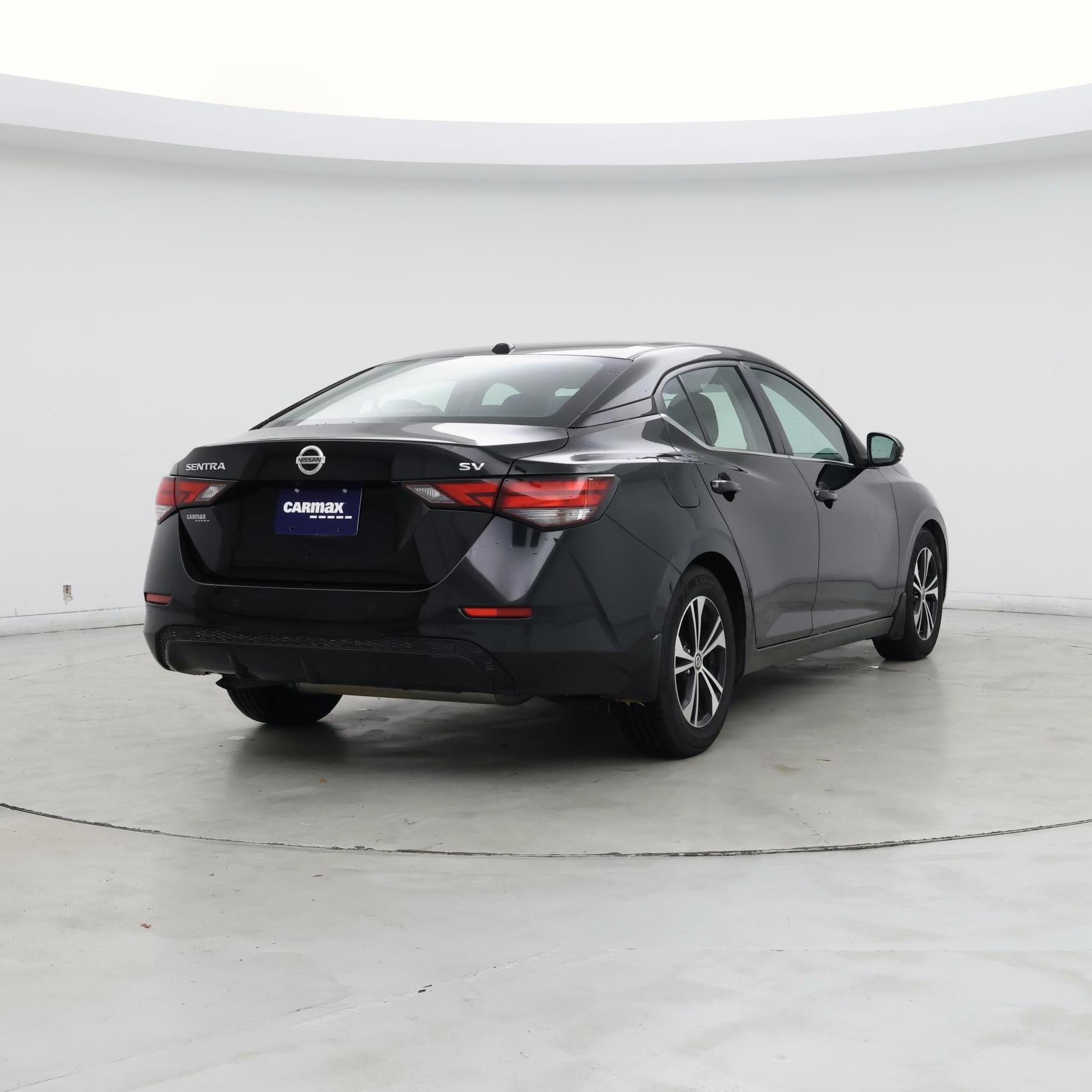 Thumbnail: 2020 Nissan Sentra - 8