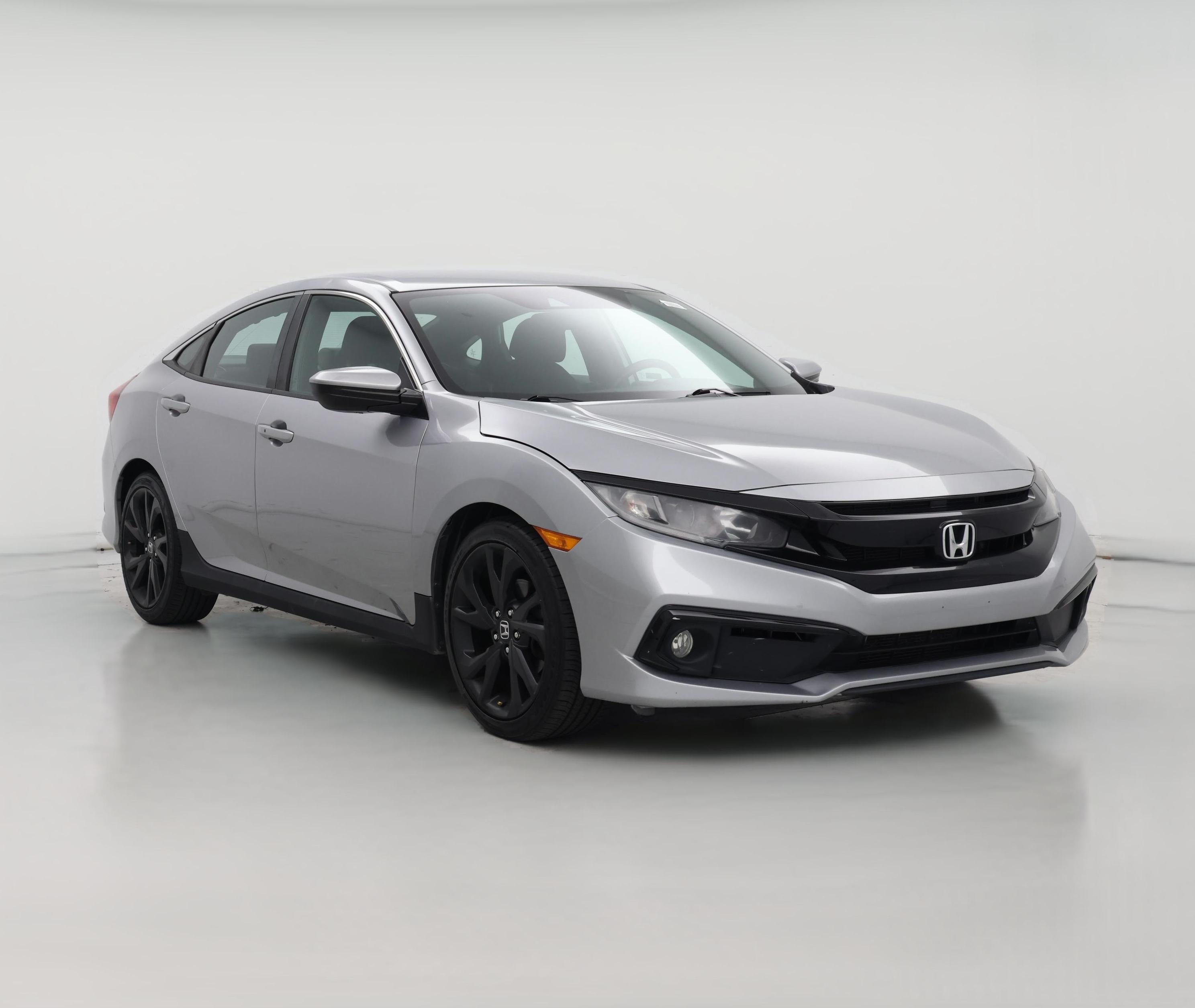 Thumbnail: 2020 Honda Civic - 1