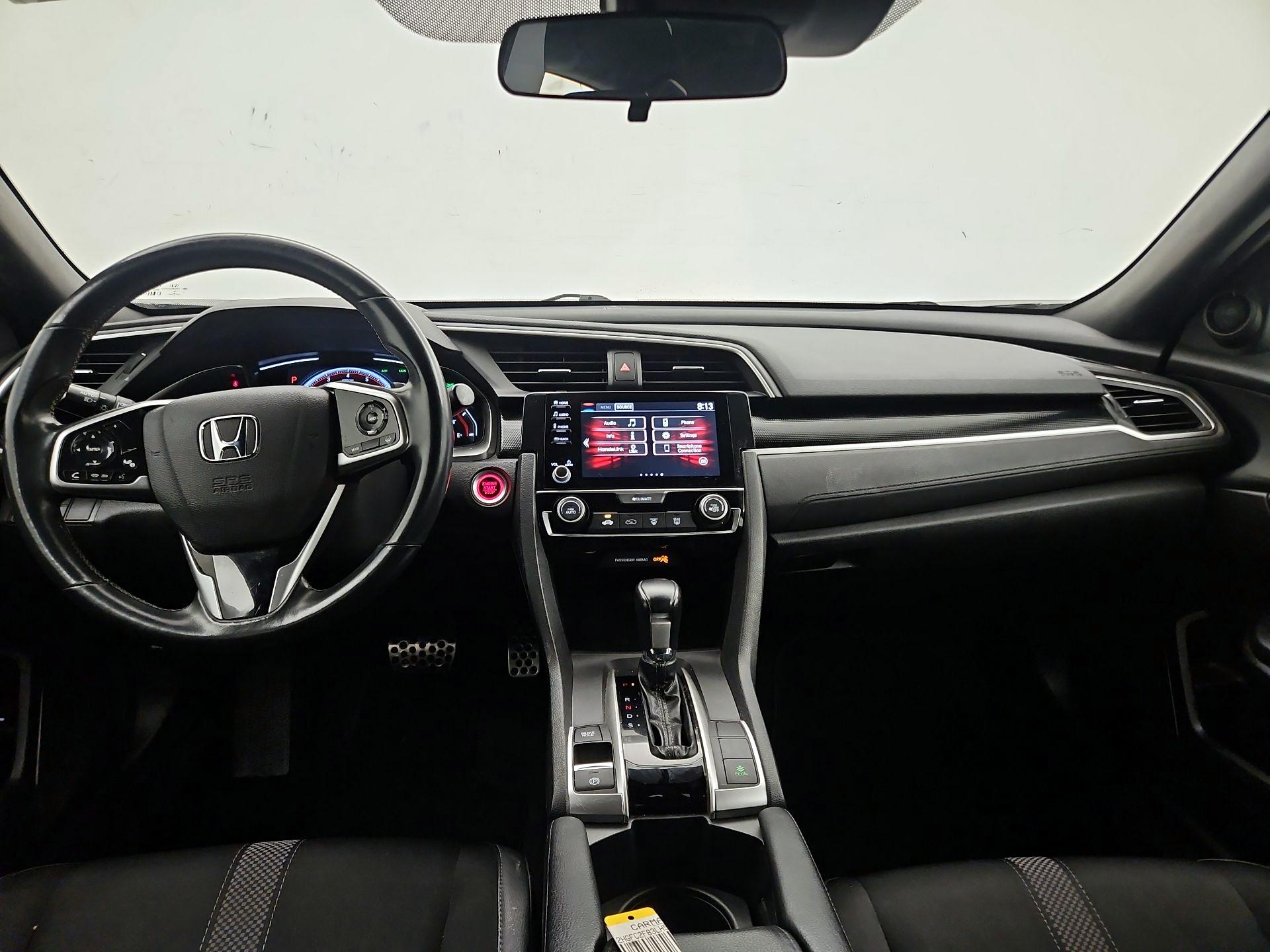 Thumbnail: 2020 Honda Civic - 9