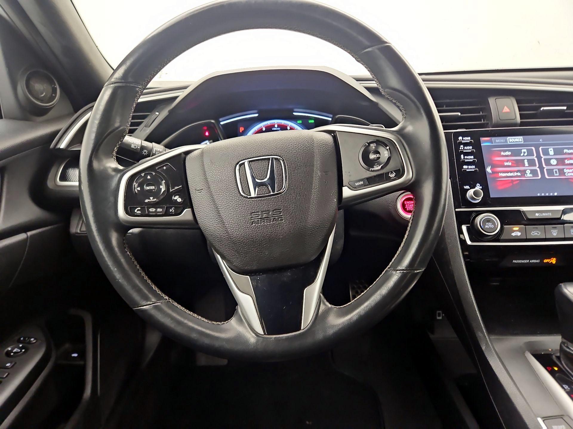 Thumbnail: 2020 Honda Civic - 10
