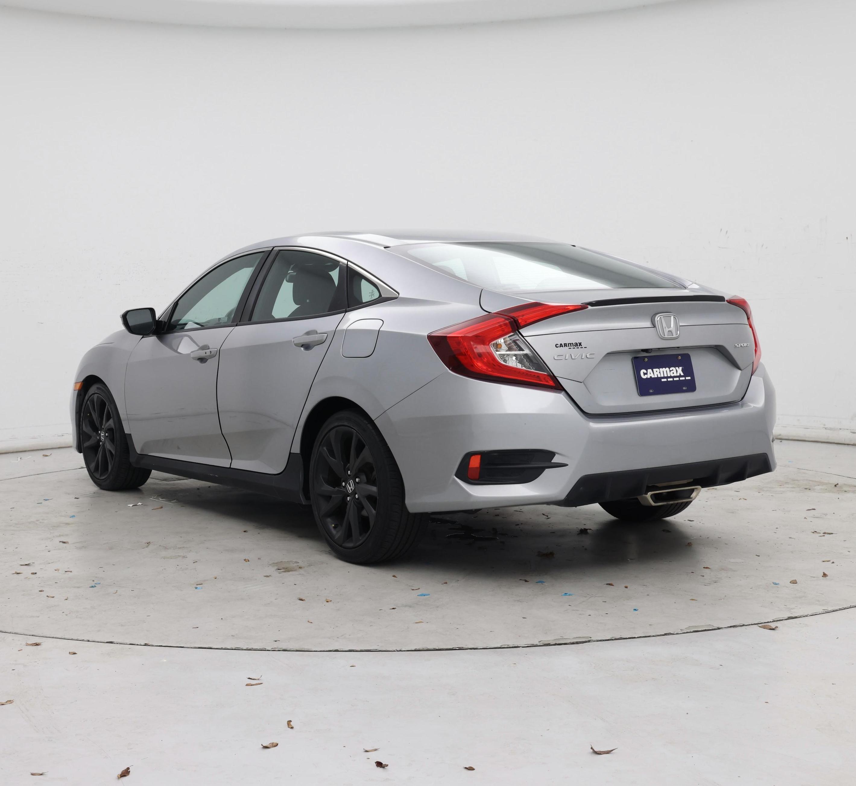 Thumbnail: 2020 Honda Civic - 2