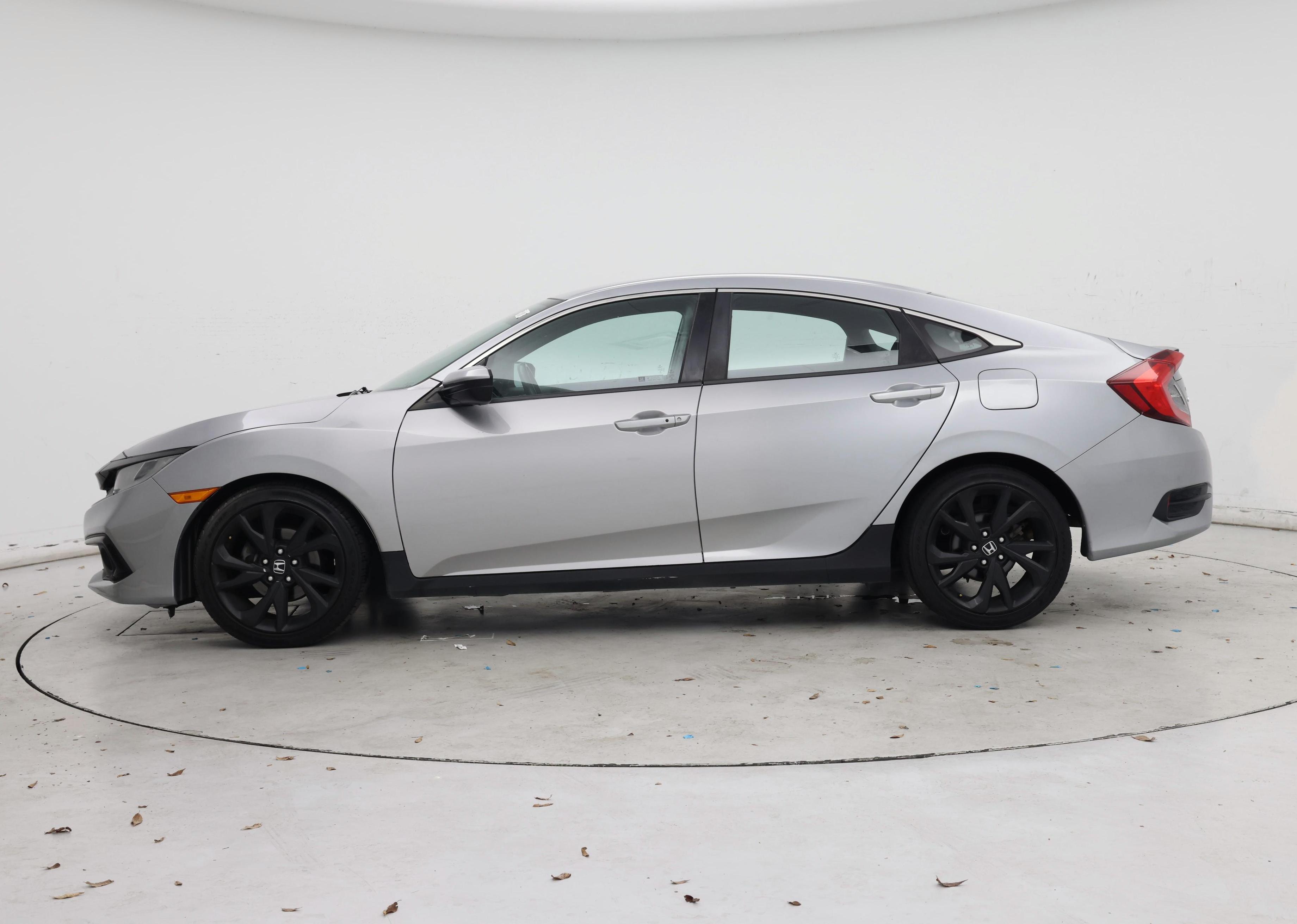 Thumbnail: 2020 Honda Civic - 3