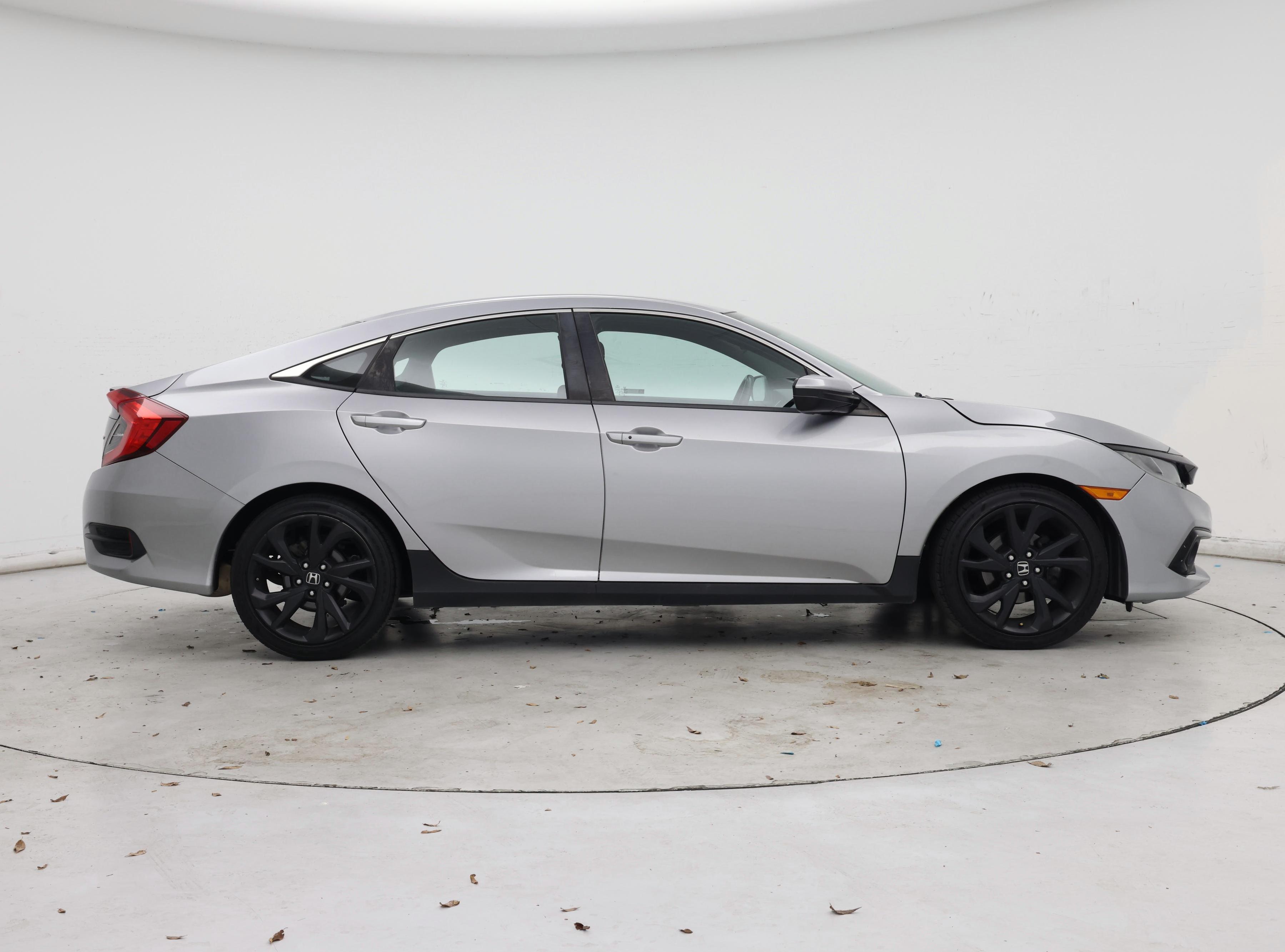 Thumbnail: 2020 Honda Civic - 7