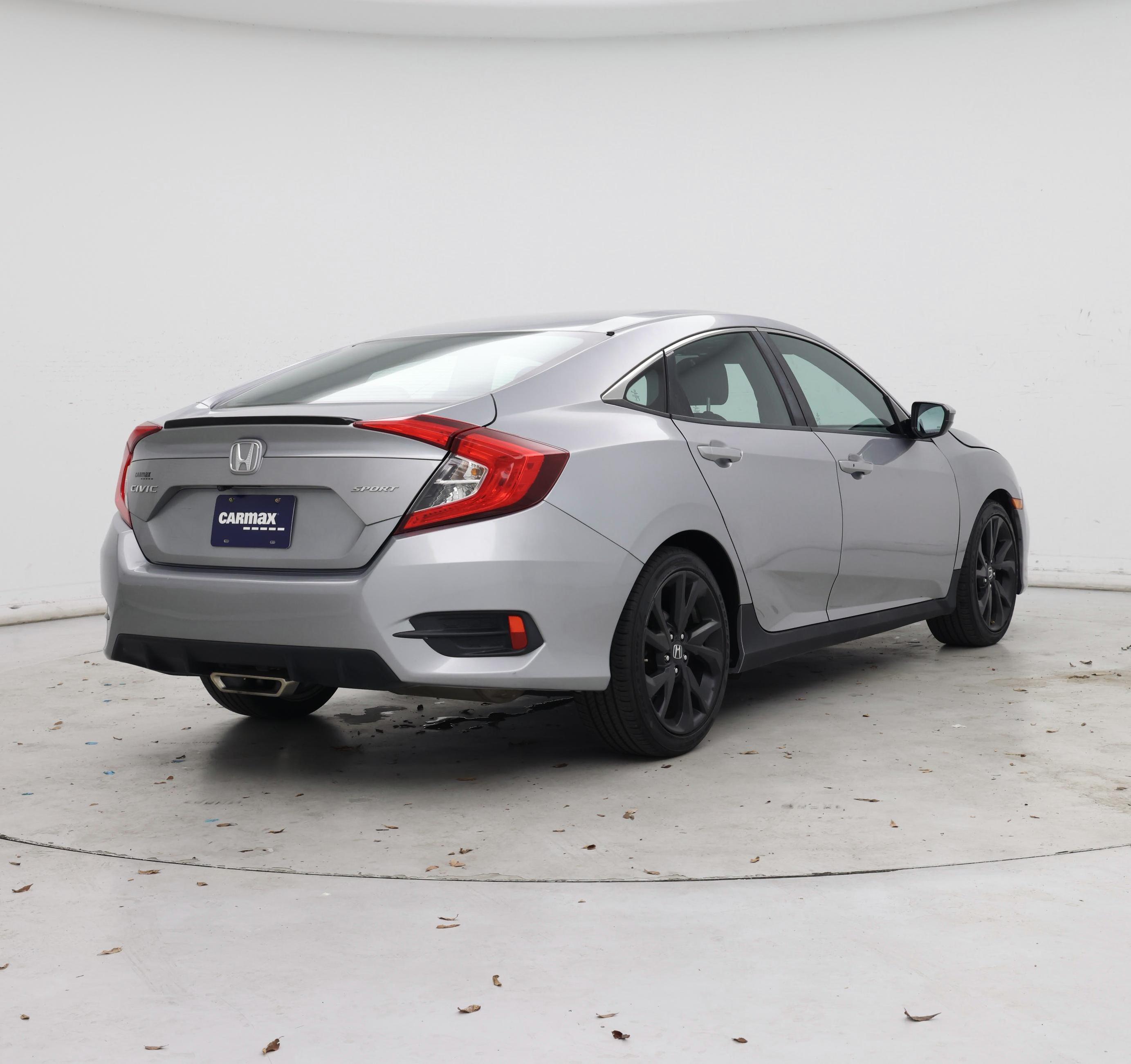 Thumbnail: 2020 Honda Civic - 8