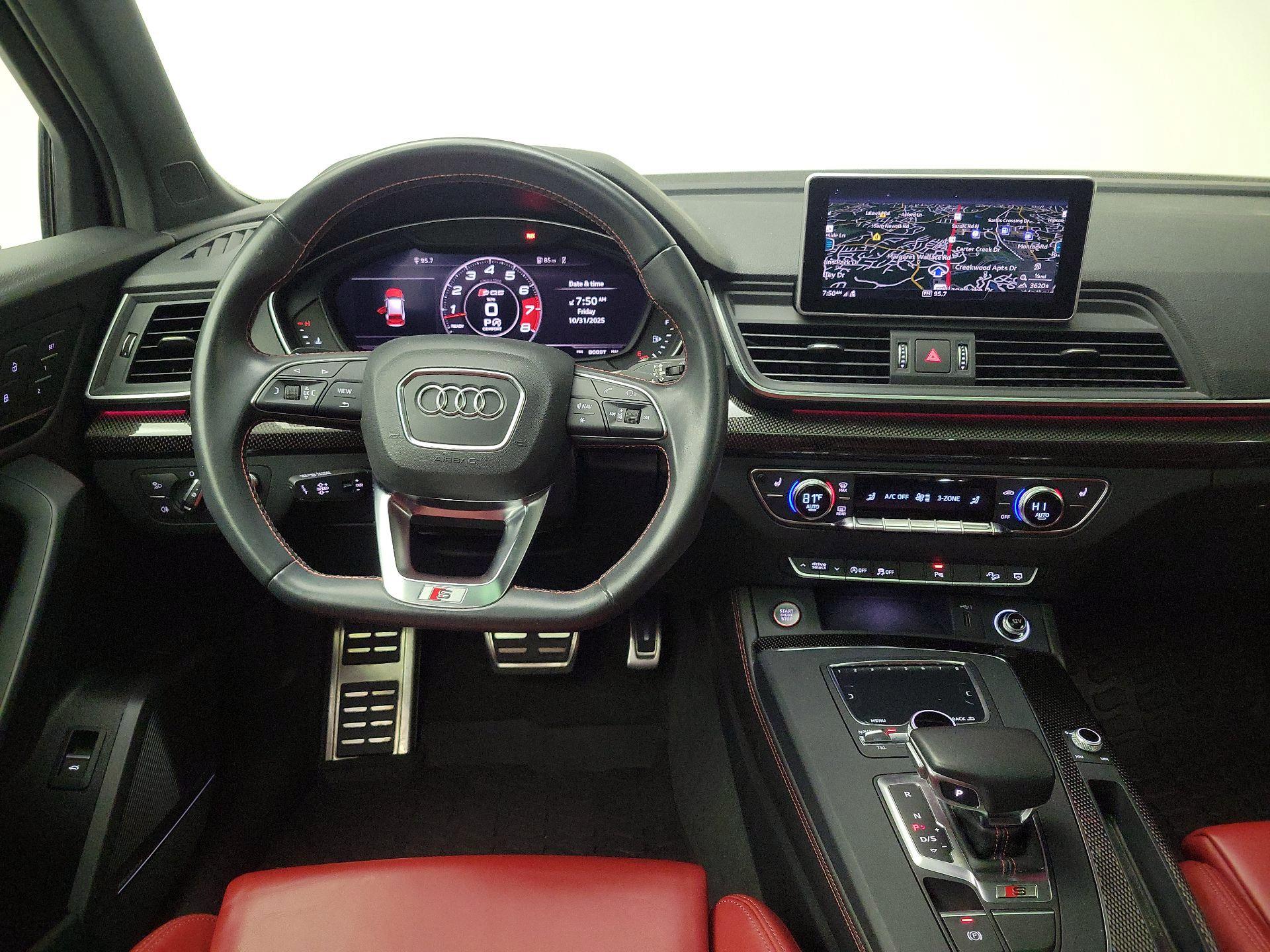 Thumbnail: 2018 Audi SQ5 - 10