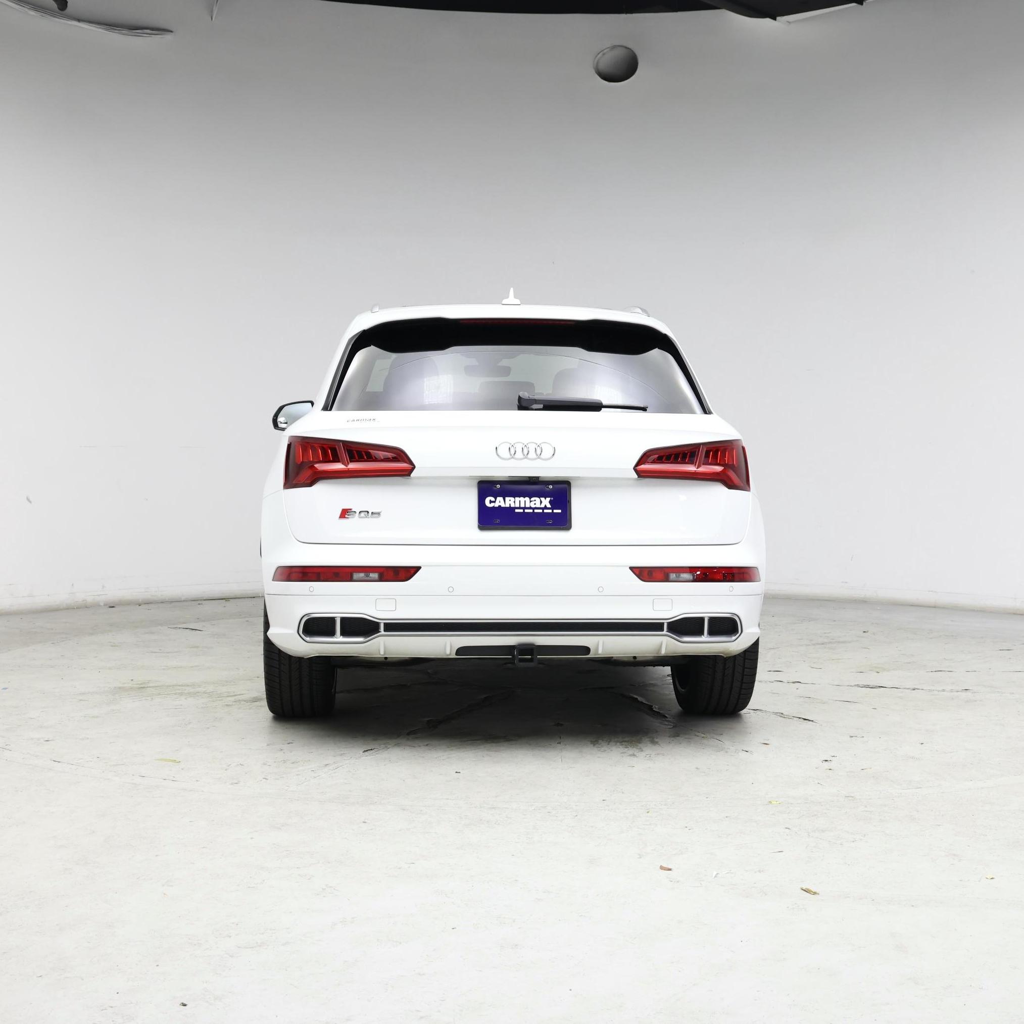 Thumbnail: 2018 Audi SQ5 - 6