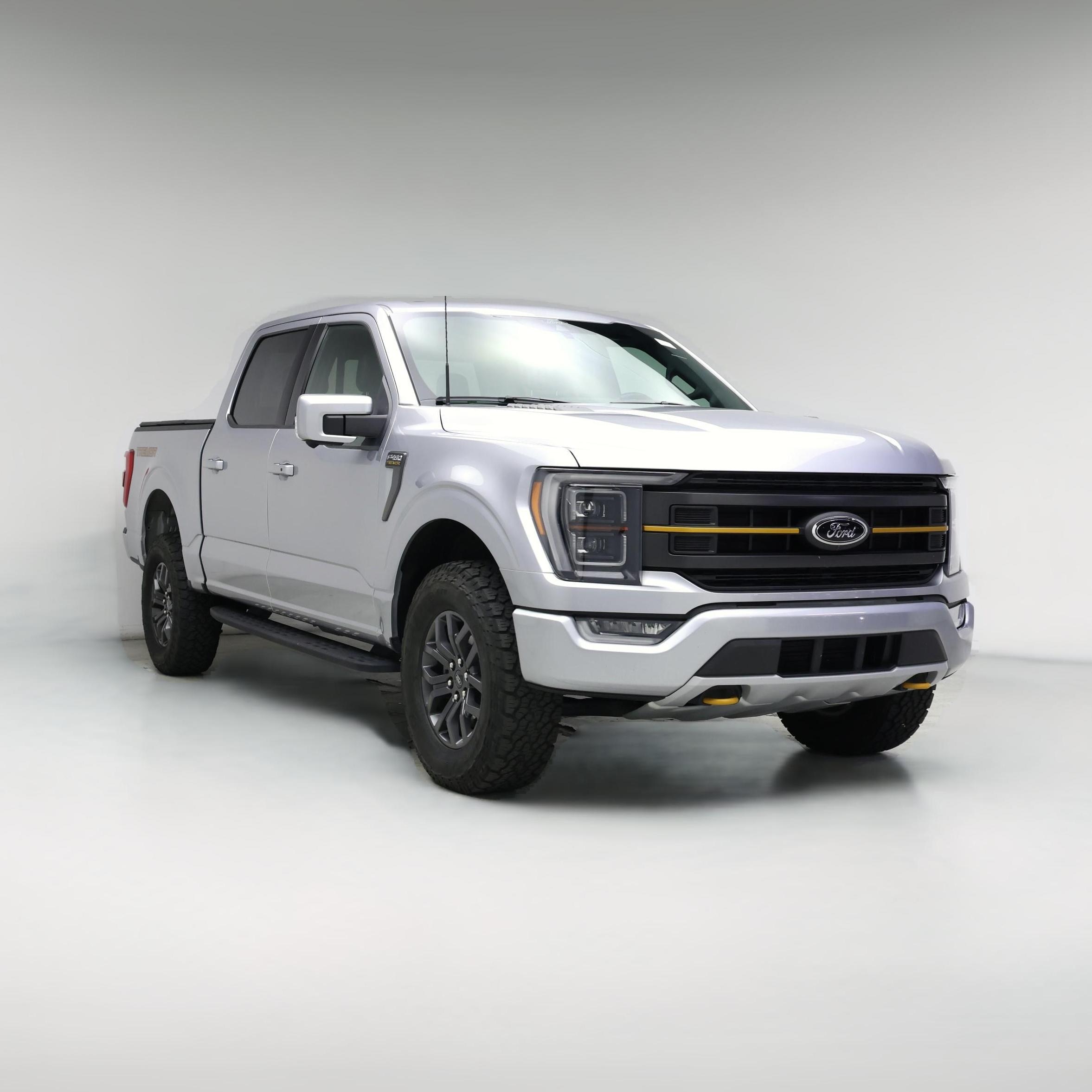 Thumbnail: 2021 Ford F-150 - 1