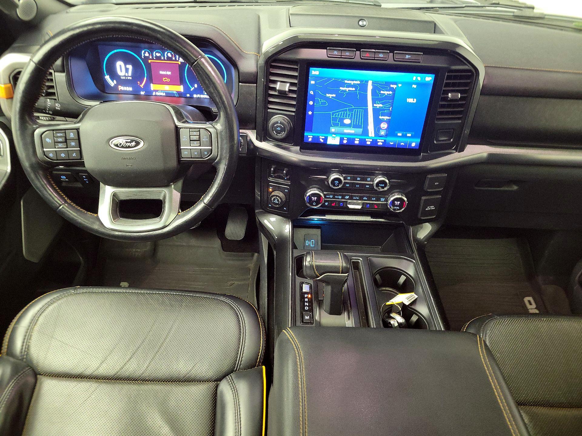 Thumbnail: 2021 Ford F-150 - 9