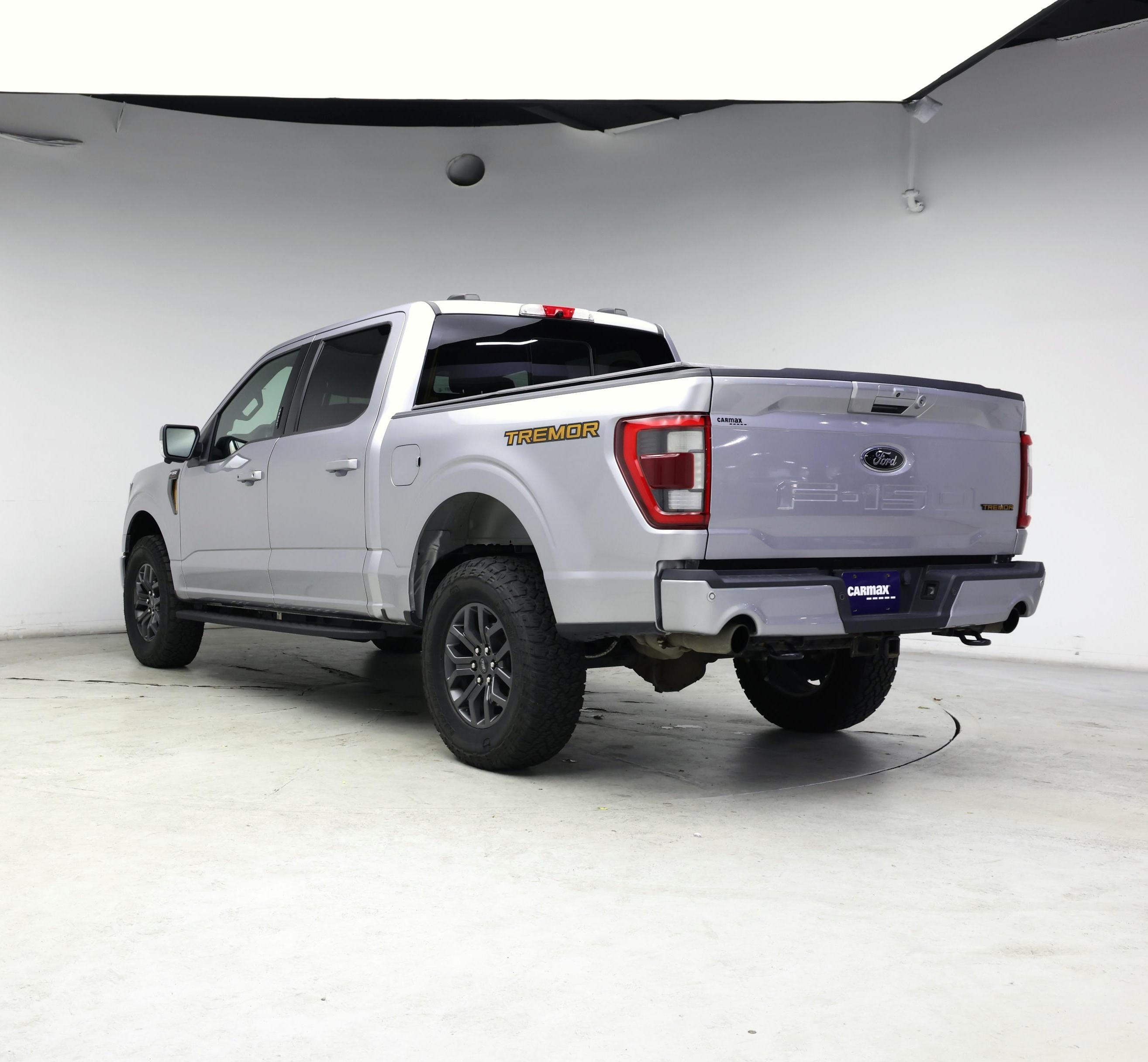 Thumbnail: 2021 Ford F-150 - 2
