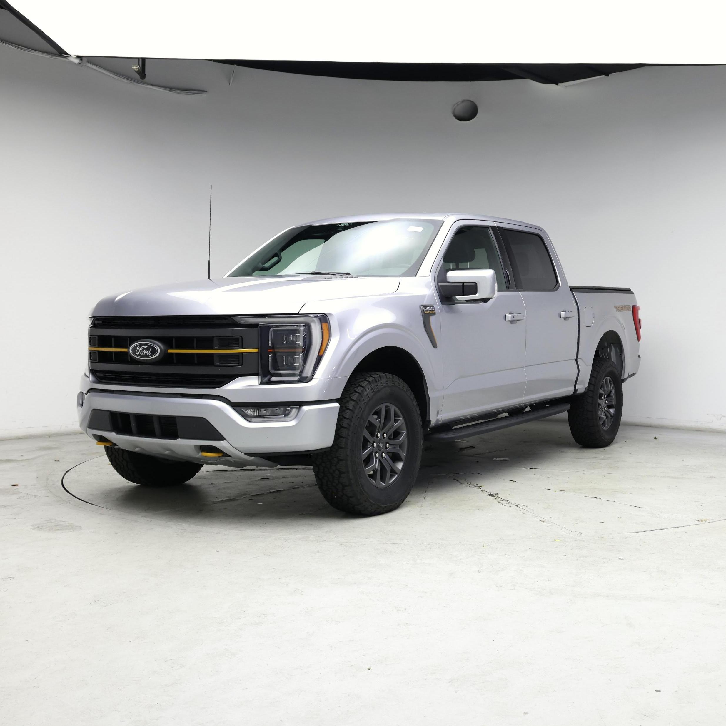 Thumbnail: 2021 Ford F-150 - 4