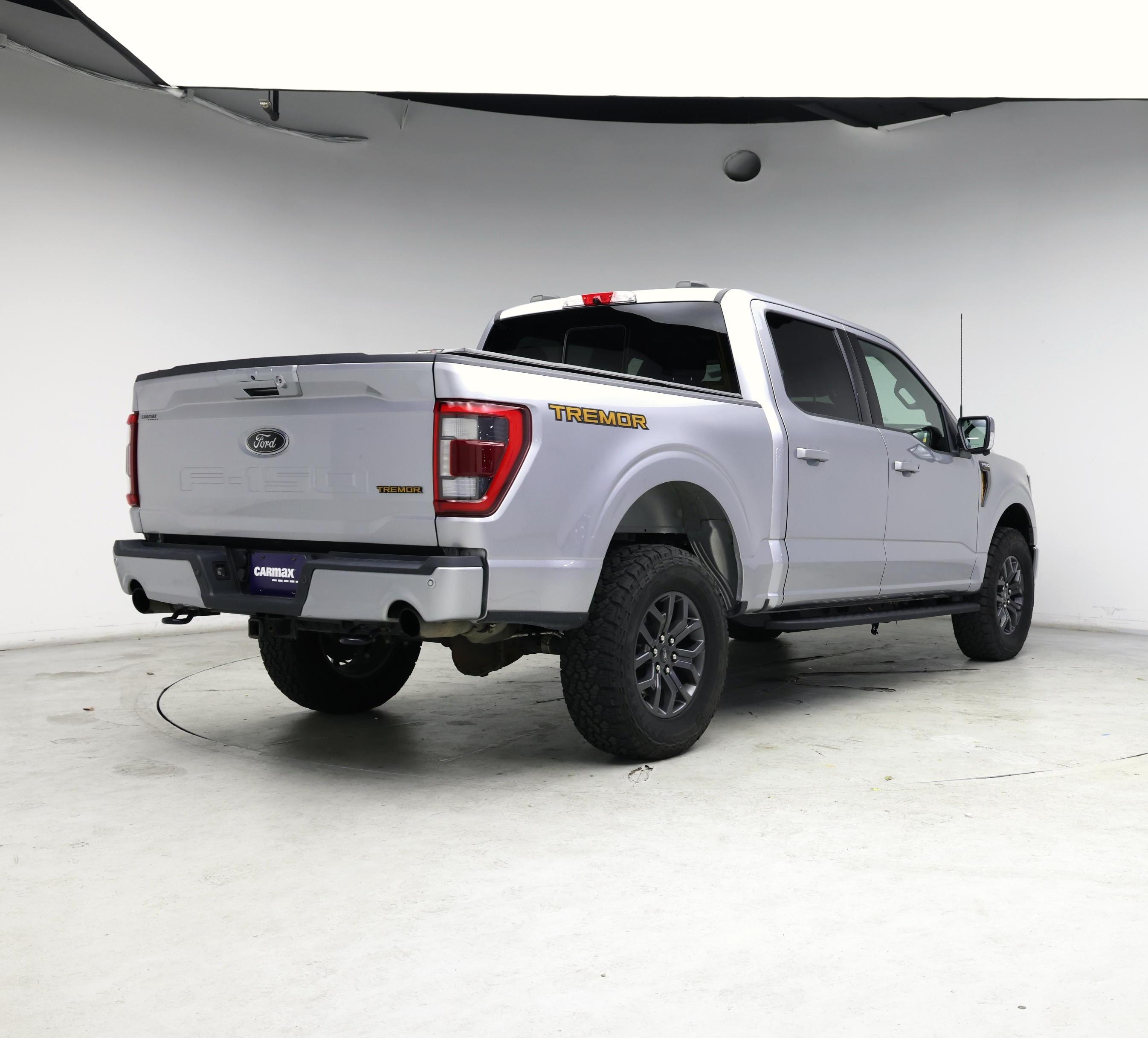 Thumbnail: 2021 Ford F-150 - 8