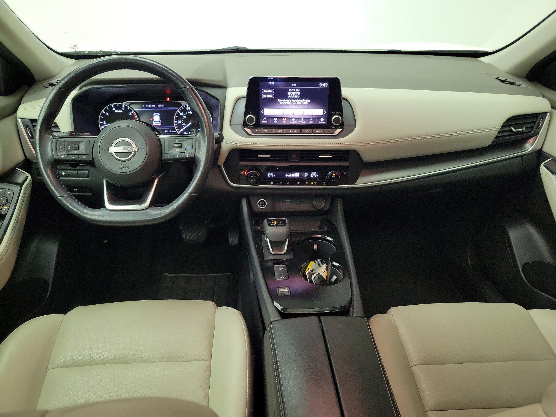 Thumbnail: 2023 Nissan Rogue - 9