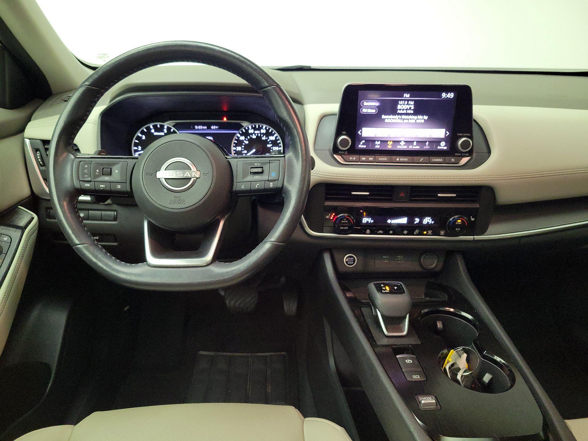 Thumbnail: 2023 Nissan Rogue - 10