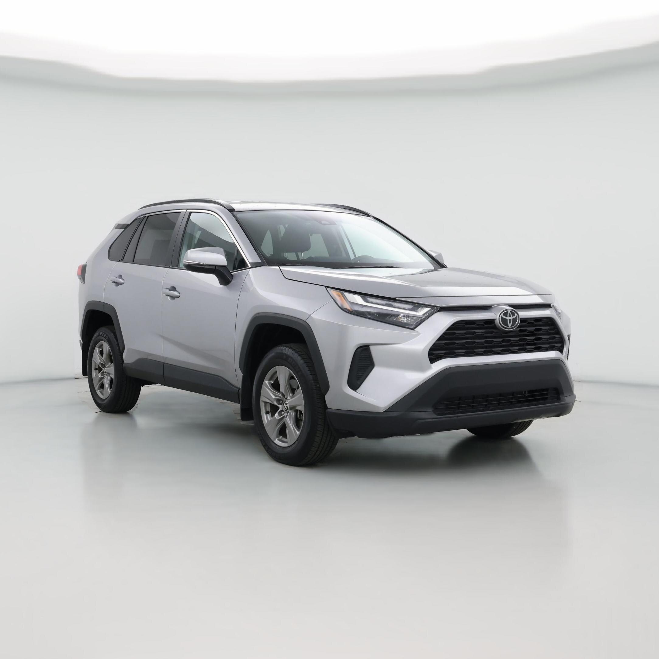 Thumbnail: 2024 Toyota RAV4 - 1