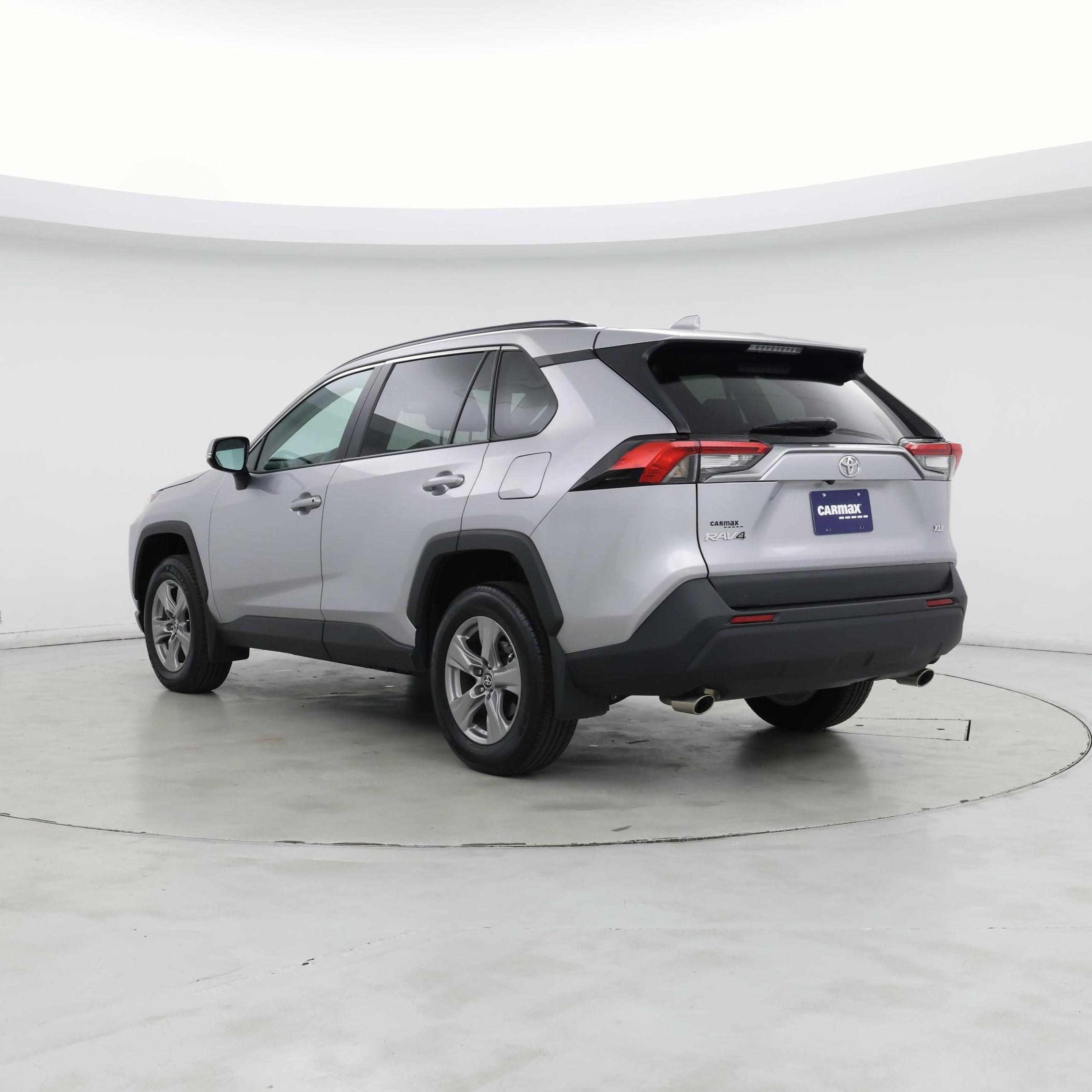 Thumbnail: 2024 Toyota RAV4 - 2