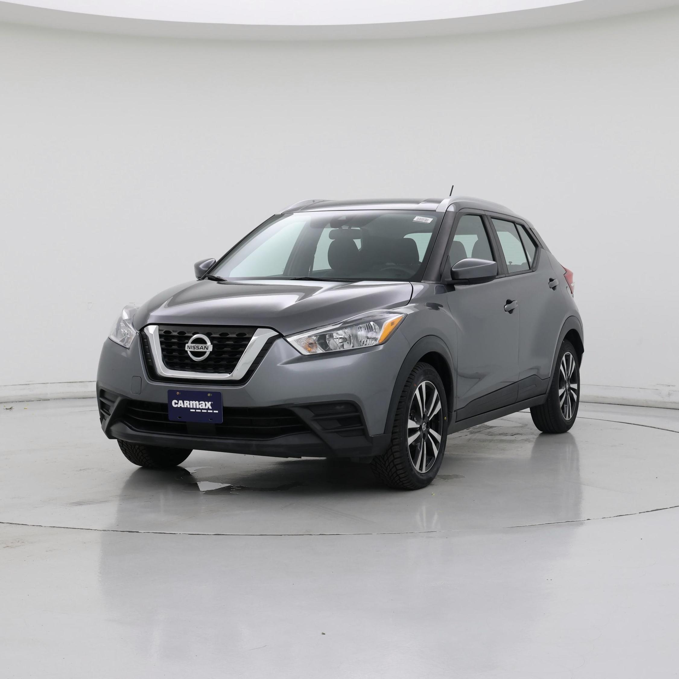 Thumbnail: 2020 Nissan Kicks - 4