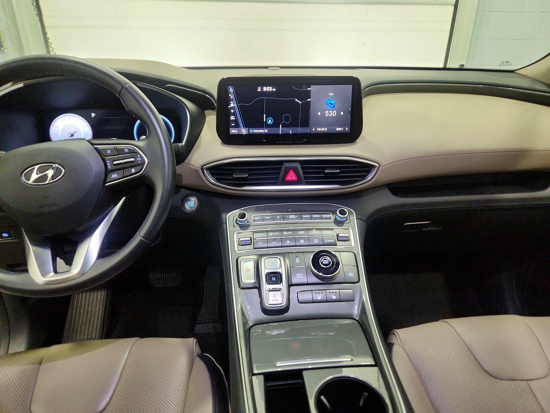 Thumbnail: 2022 Hyundai Santa Fe - 9