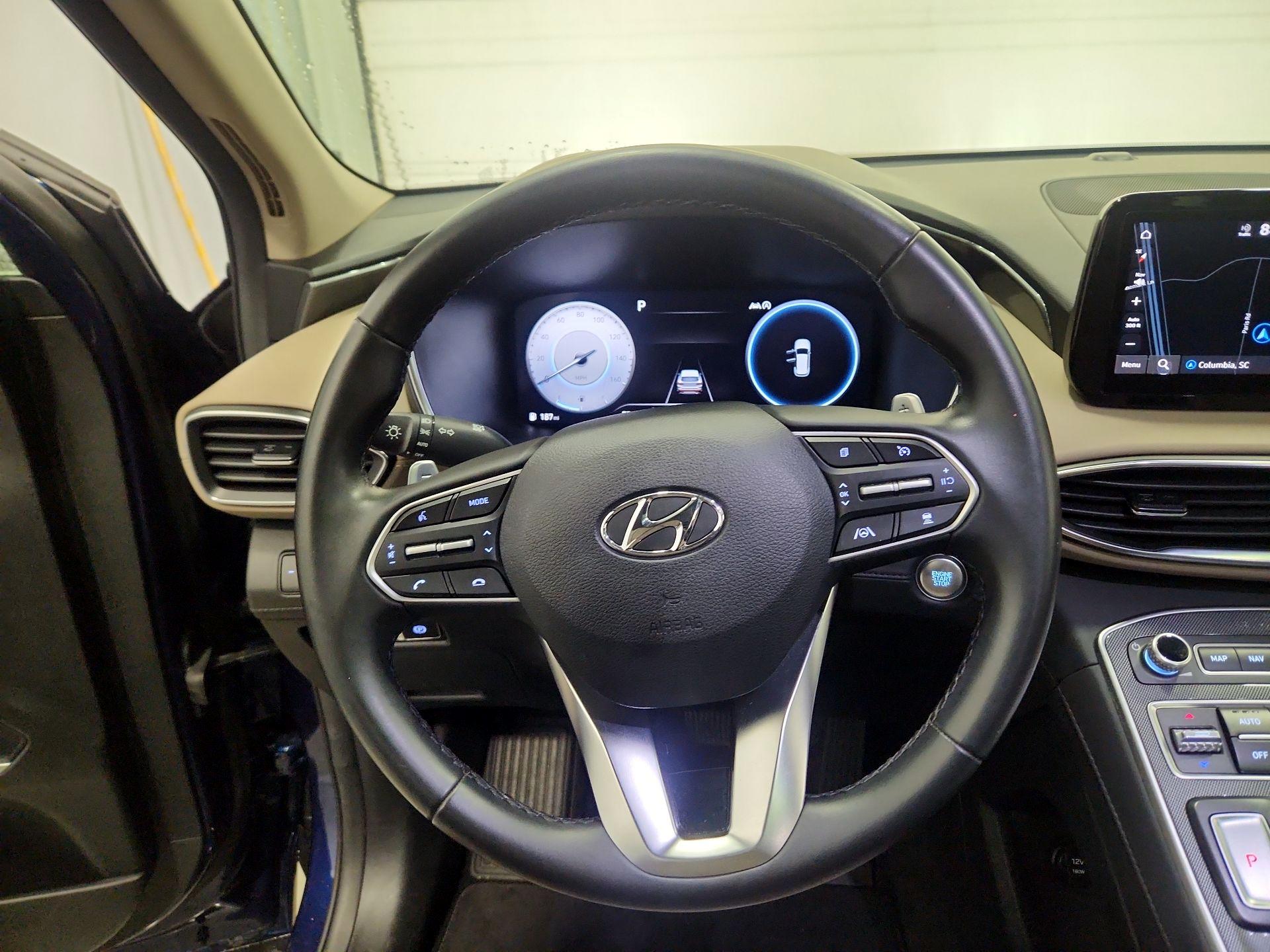 Thumbnail: 2022 Hyundai Santa Fe - 10