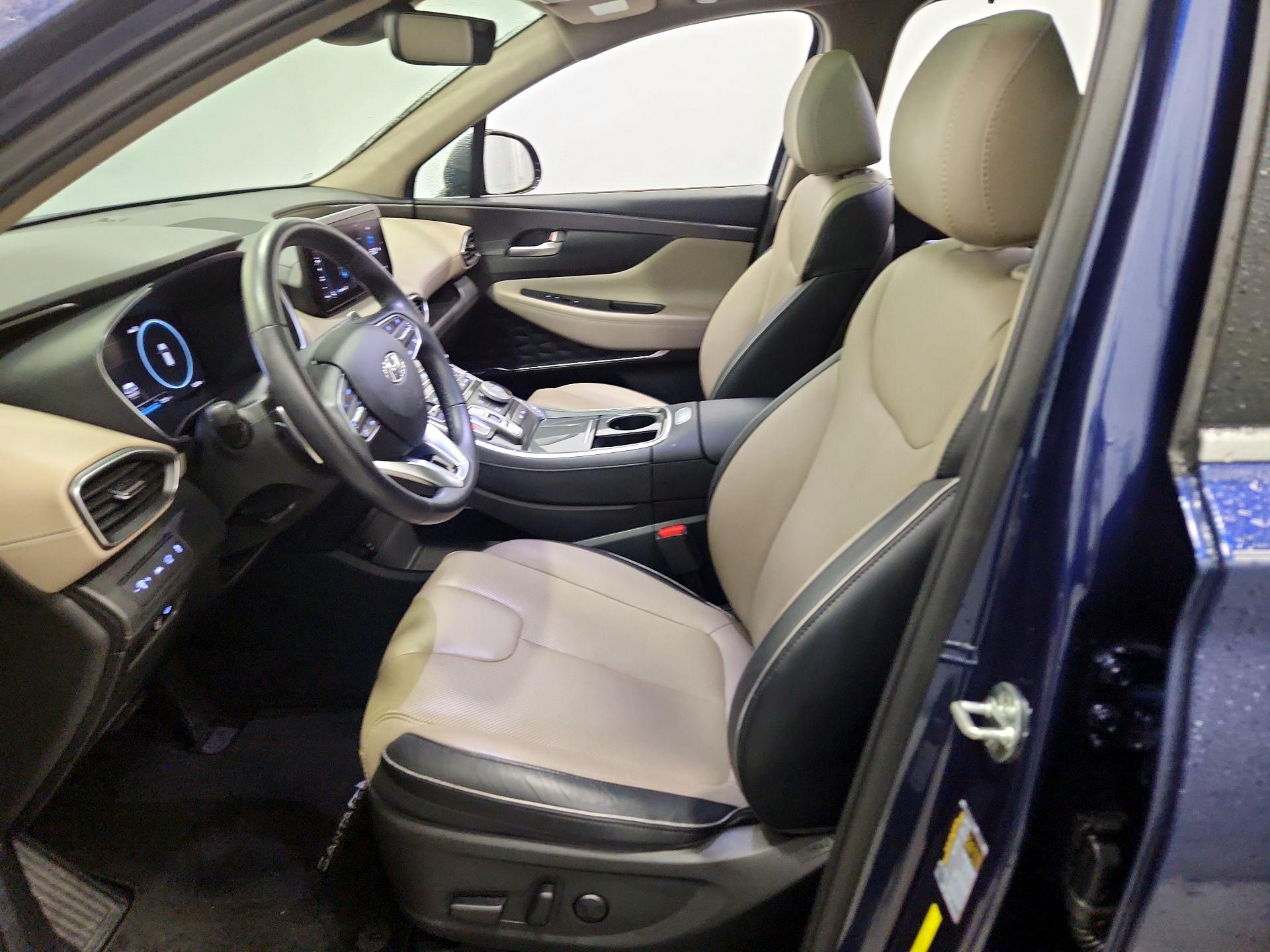 Thumbnail: 2022 Hyundai Santa Fe - 11