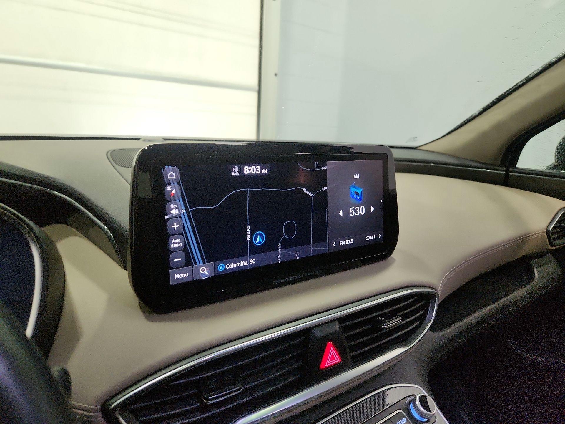 Thumbnail: 2022 Hyundai Santa Fe - 14