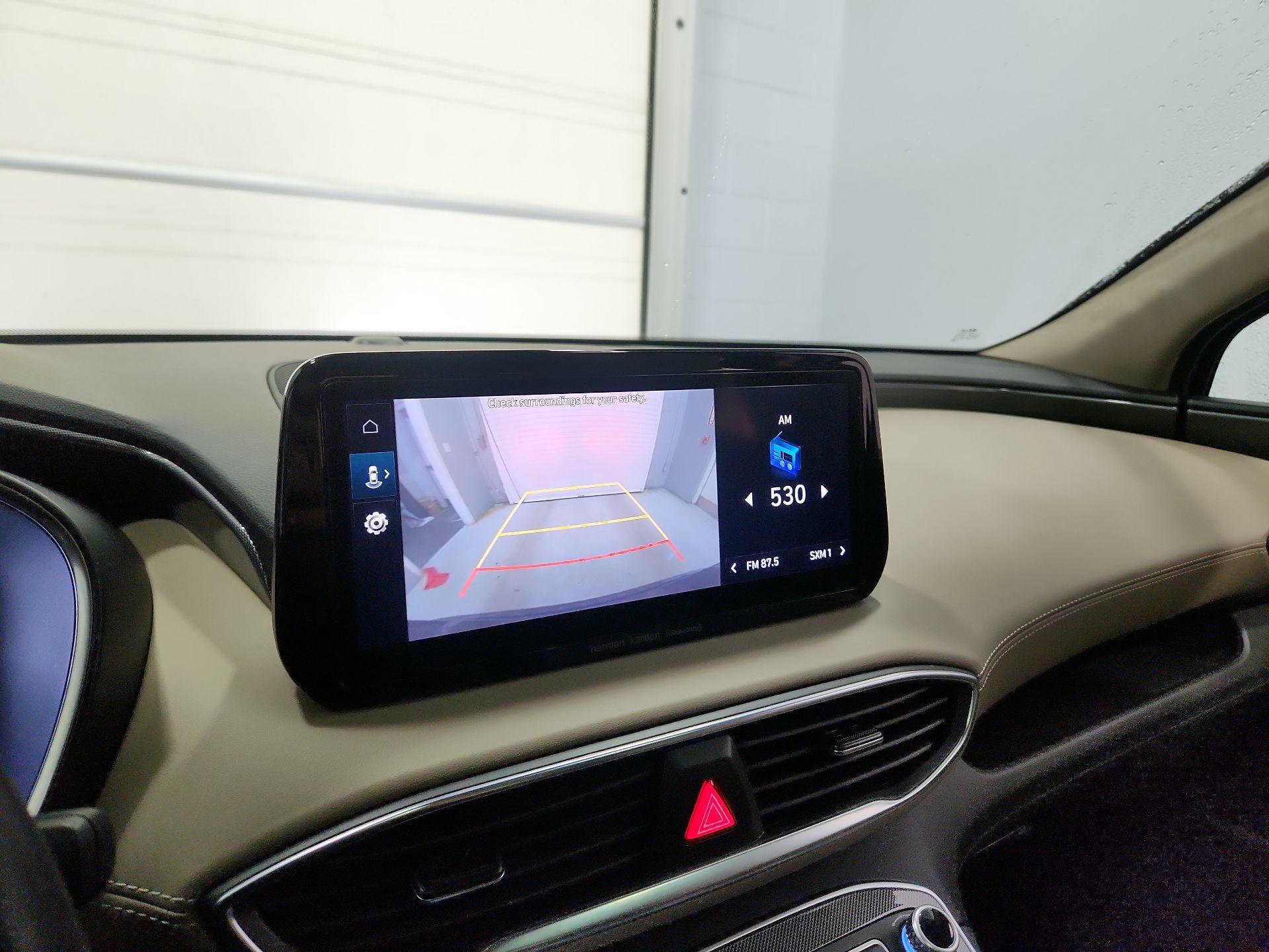 Thumbnail: 2022 Hyundai Santa Fe - 15