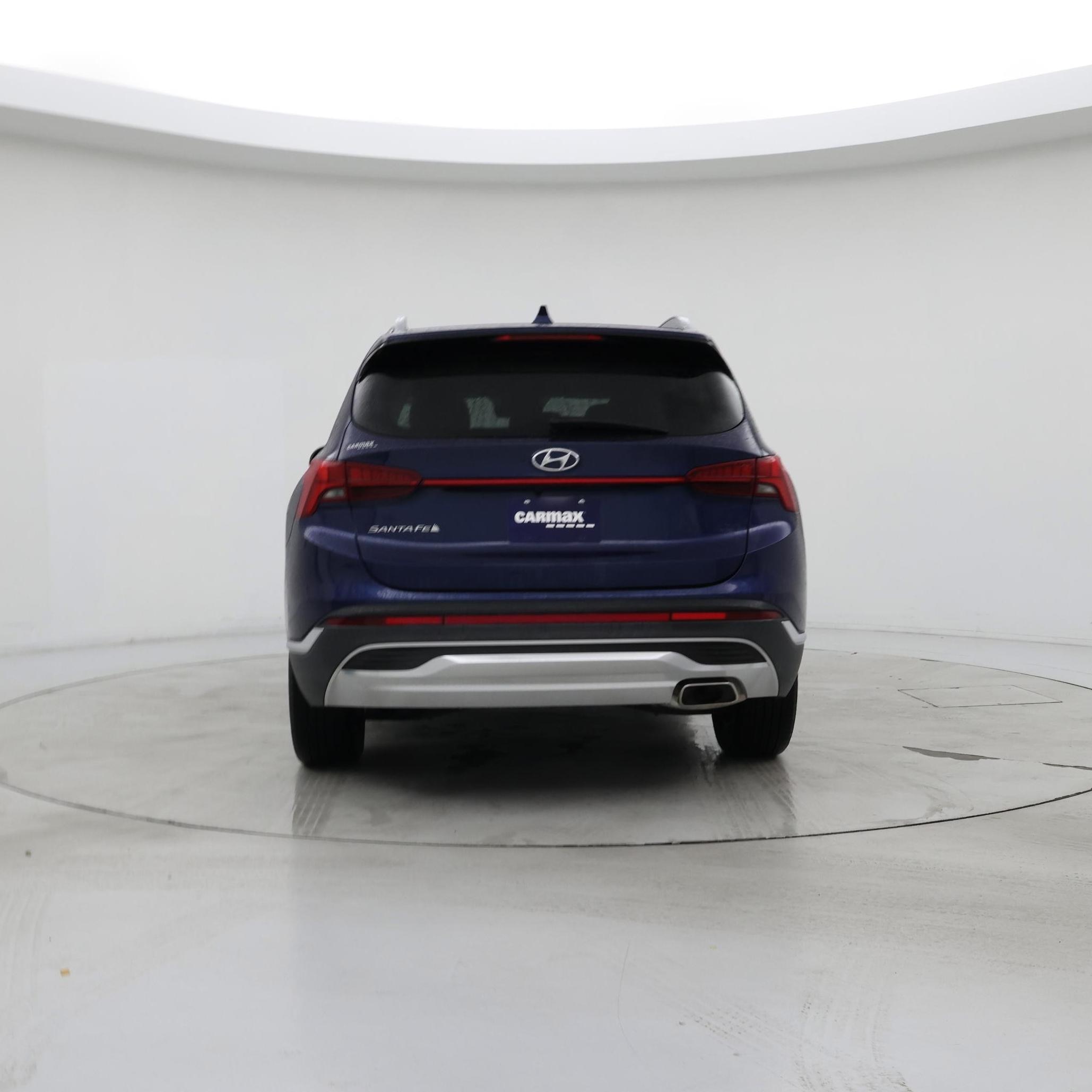 Thumbnail: 2022 Hyundai Santa Fe - 6