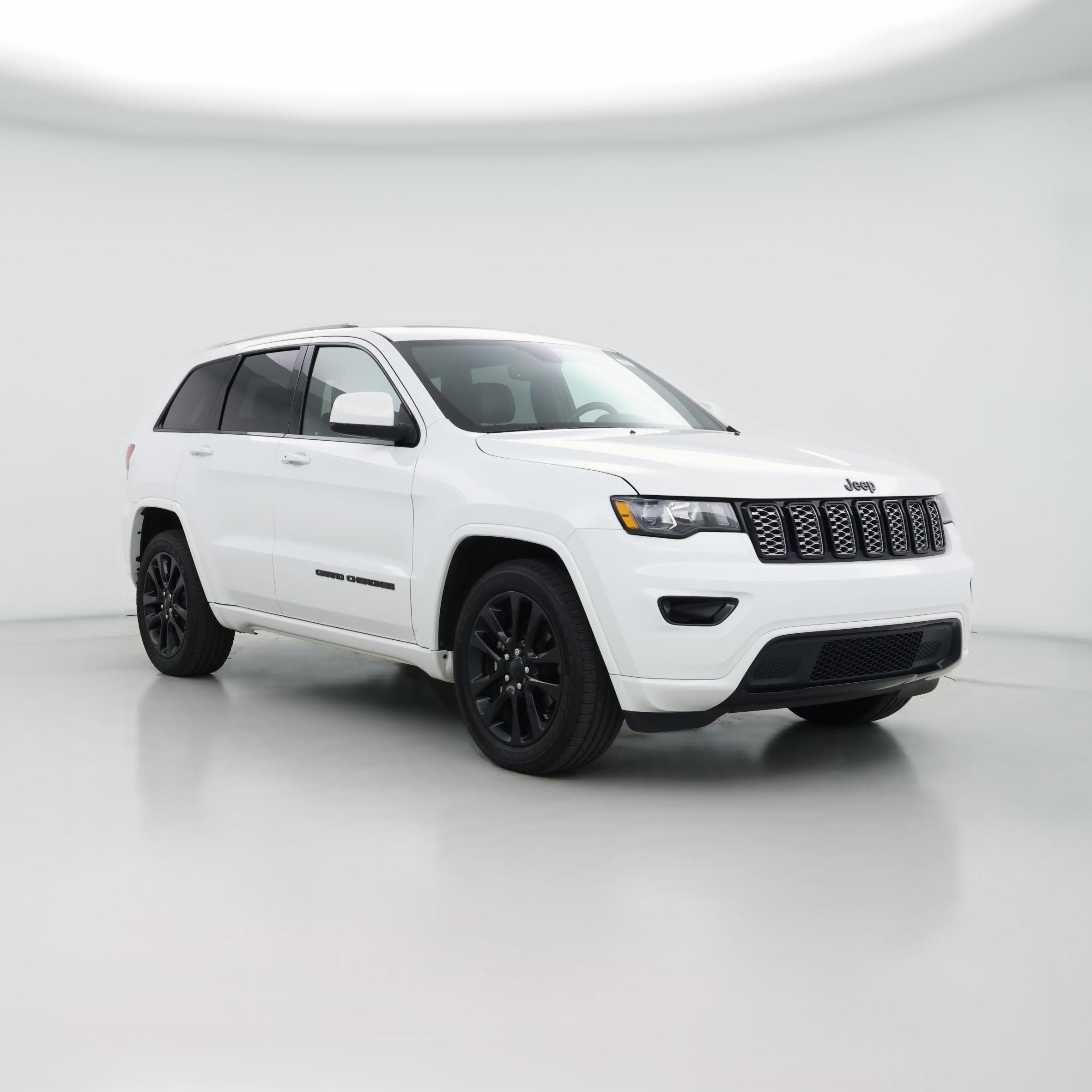 Thumbnail: 2019 Jeep Grand Cherokee - 1