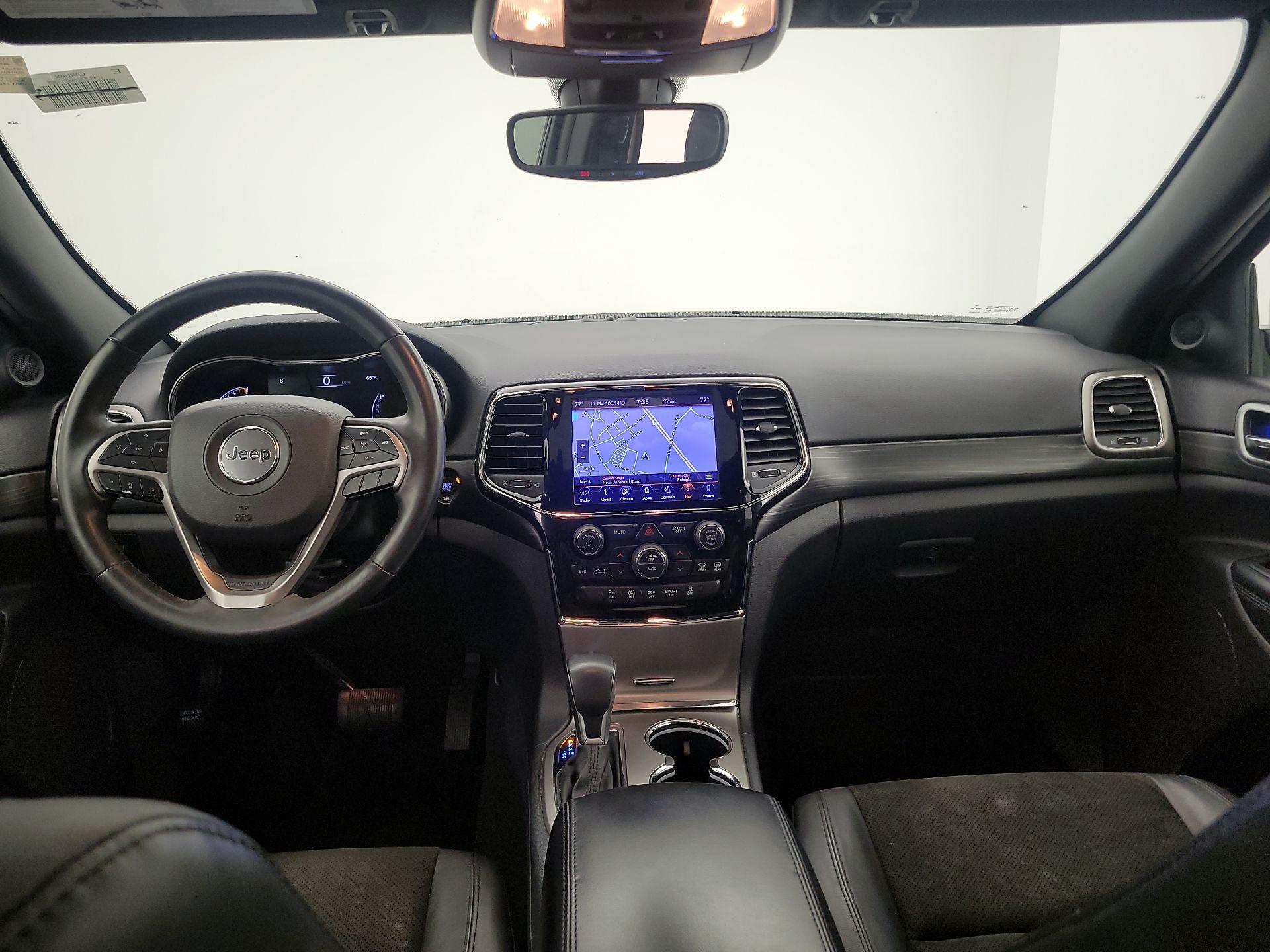 Thumbnail: 2019 Jeep Grand Cherokee - 9