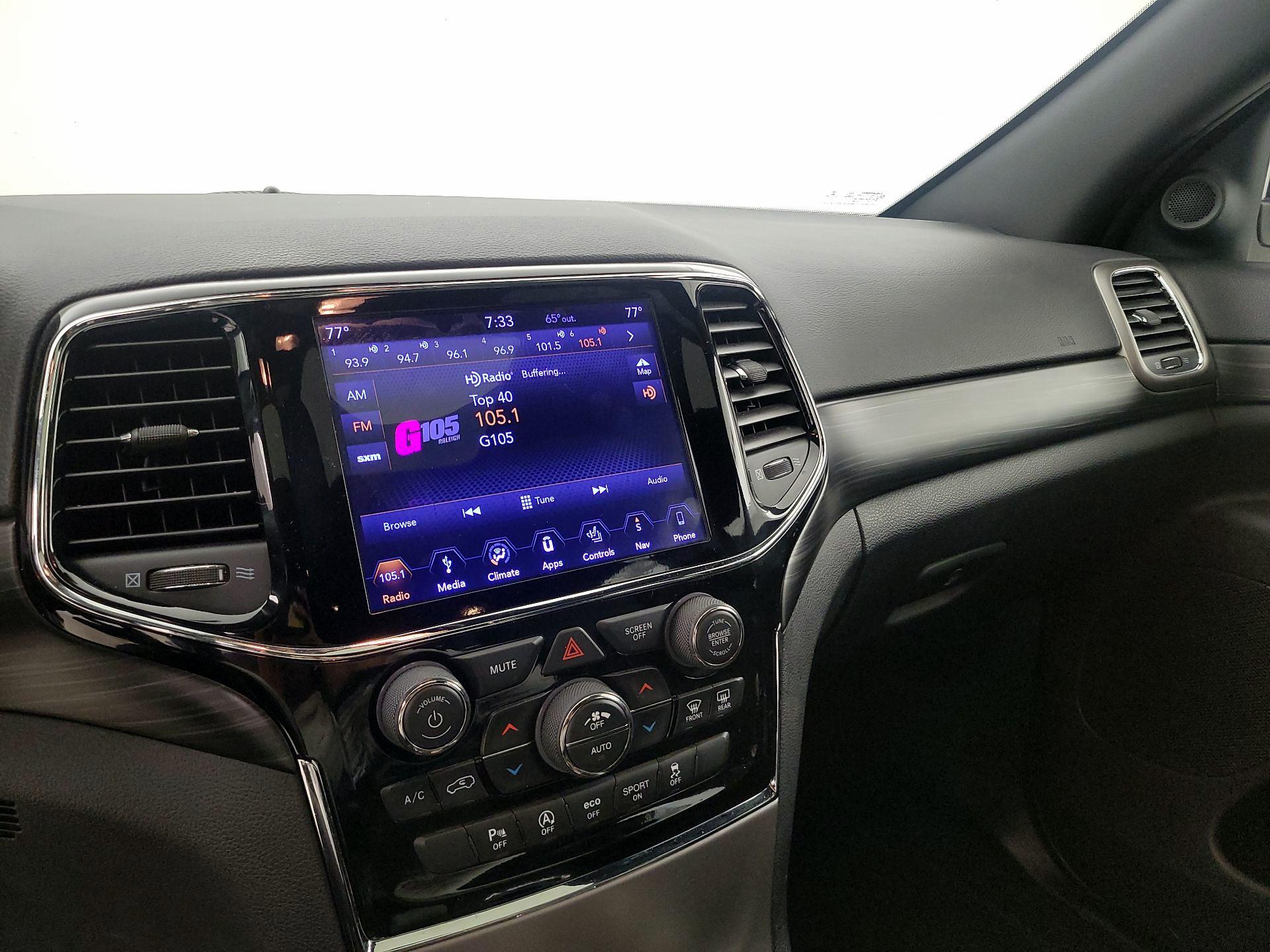 Thumbnail: 2019 Jeep Grand Cherokee - 16