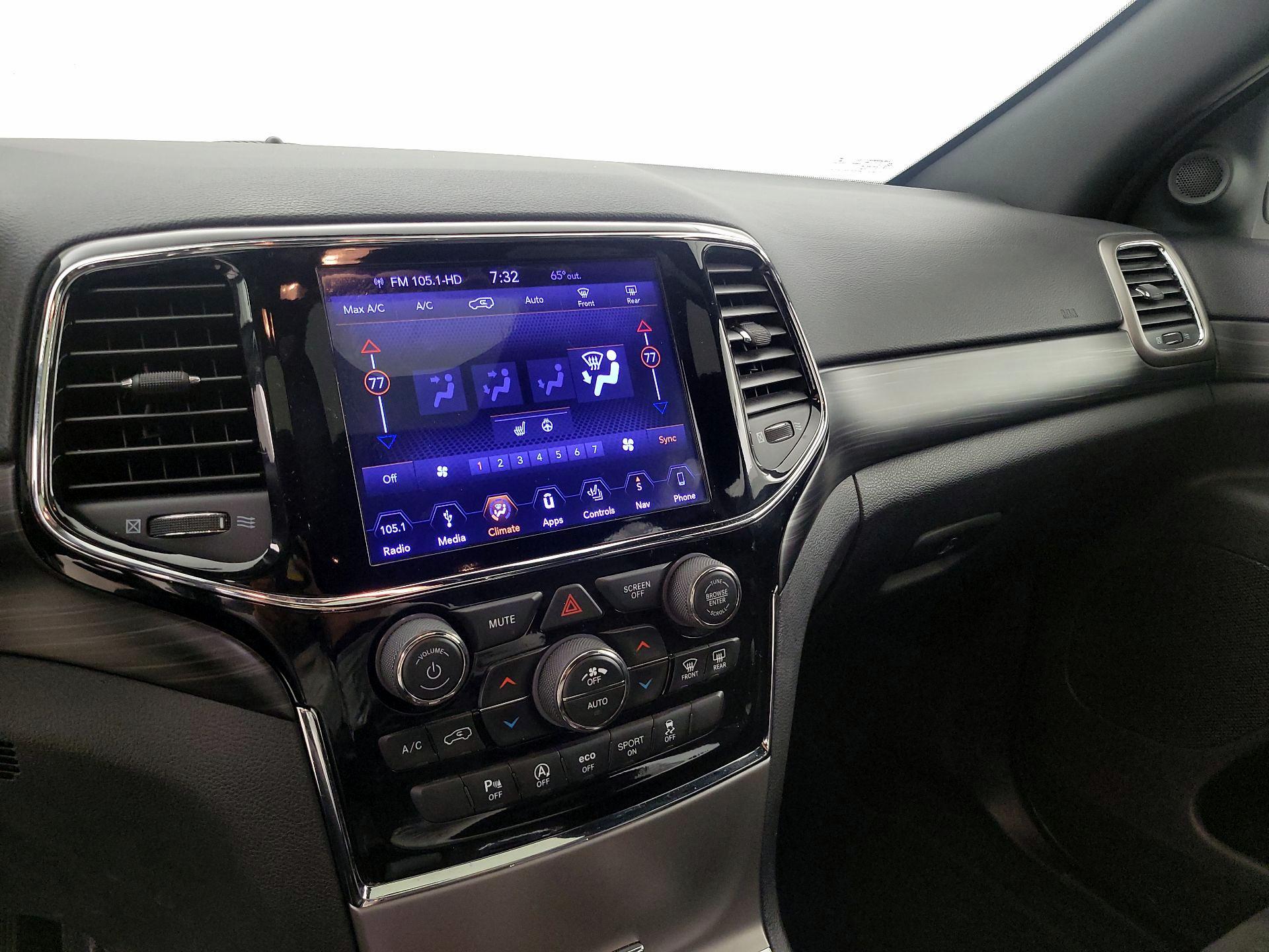 Thumbnail: 2019 Jeep Grand Cherokee - 17