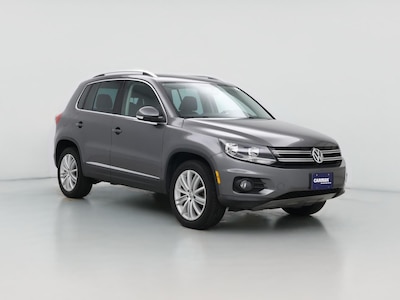 2015 Volkswagen Tiguan SEL