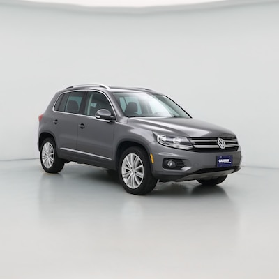 2015 Volkswagen Tiguan SEL