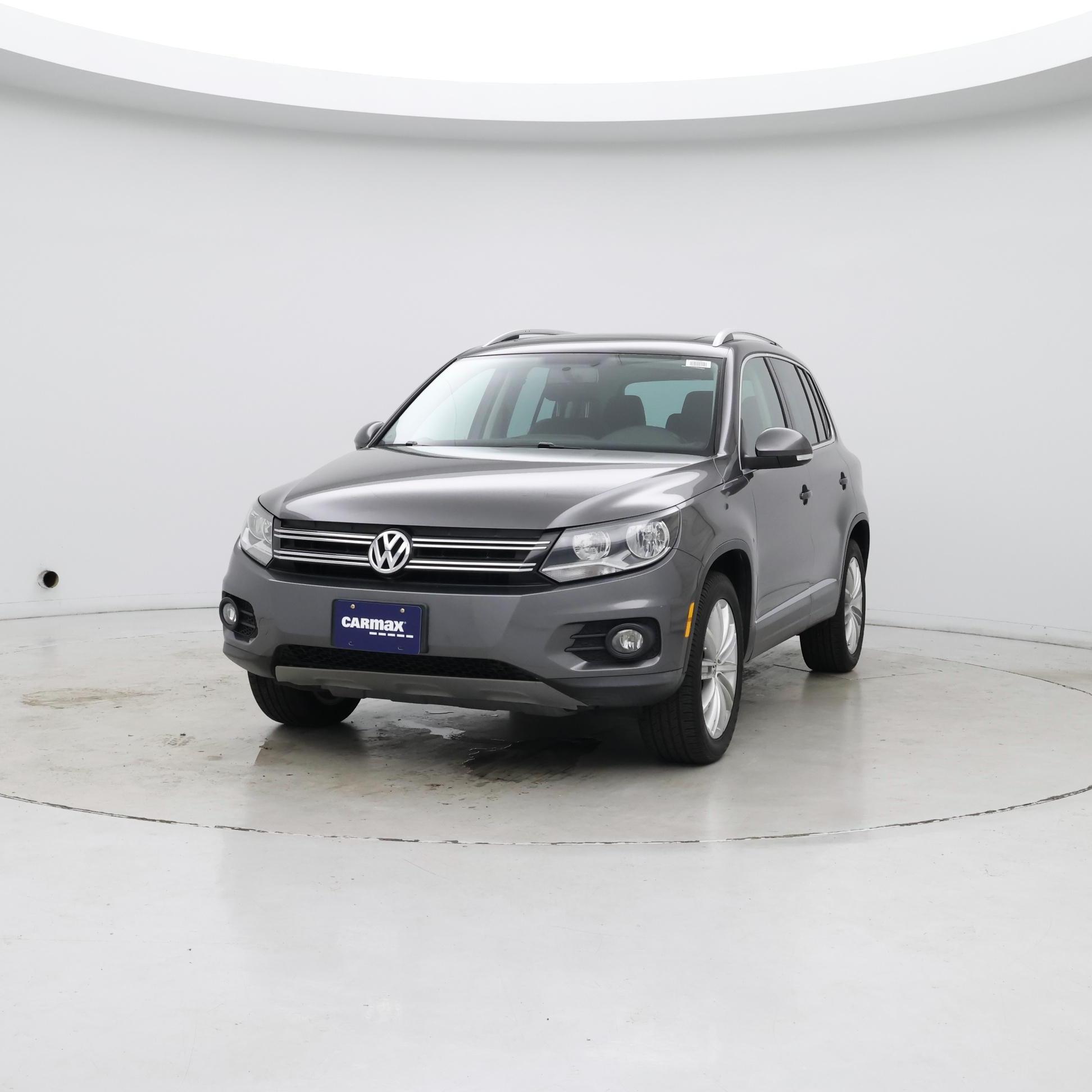 Thumbnail: 2015 Volkswagen Tiguan - 4