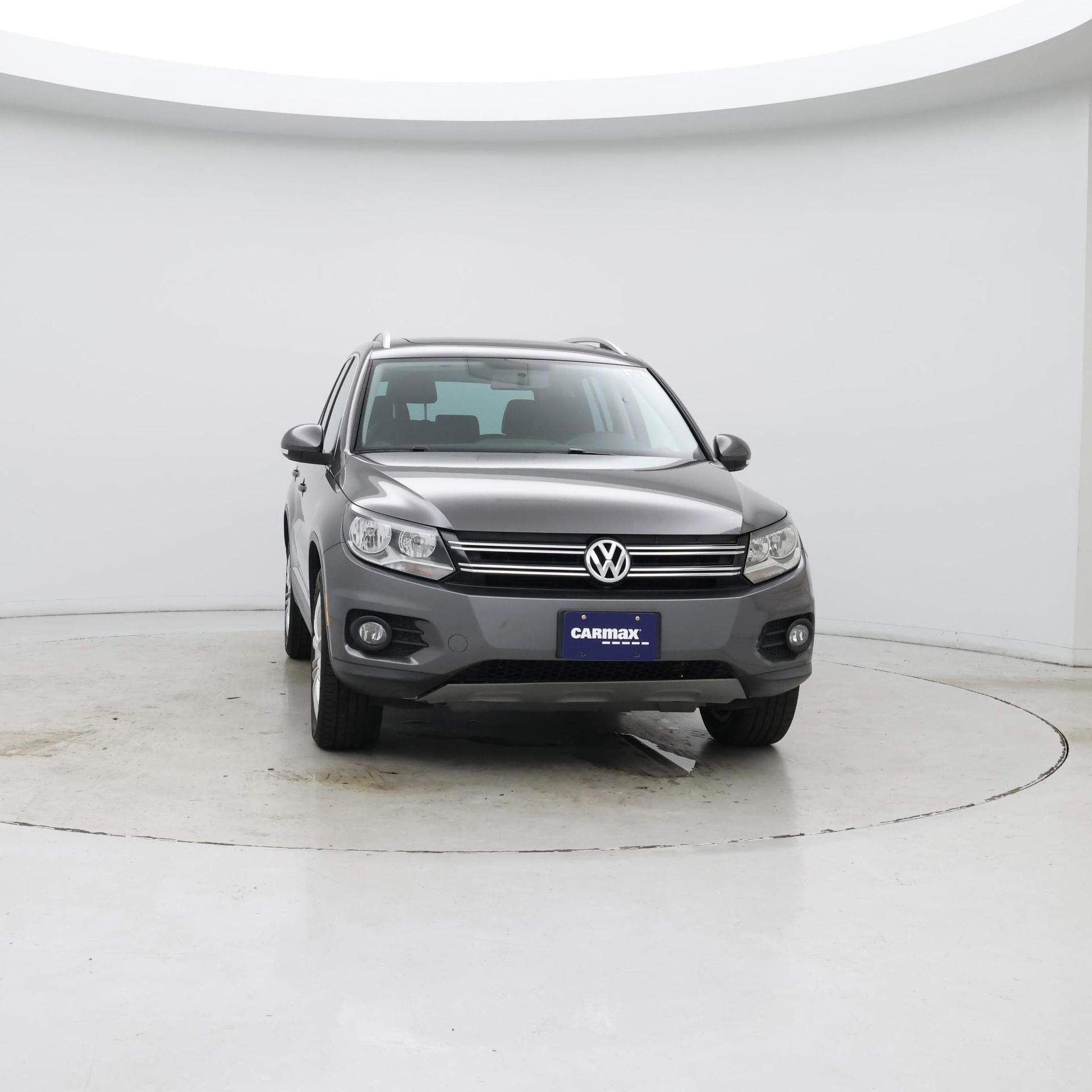 Thumbnail: 2015 Volkswagen Tiguan - 5
