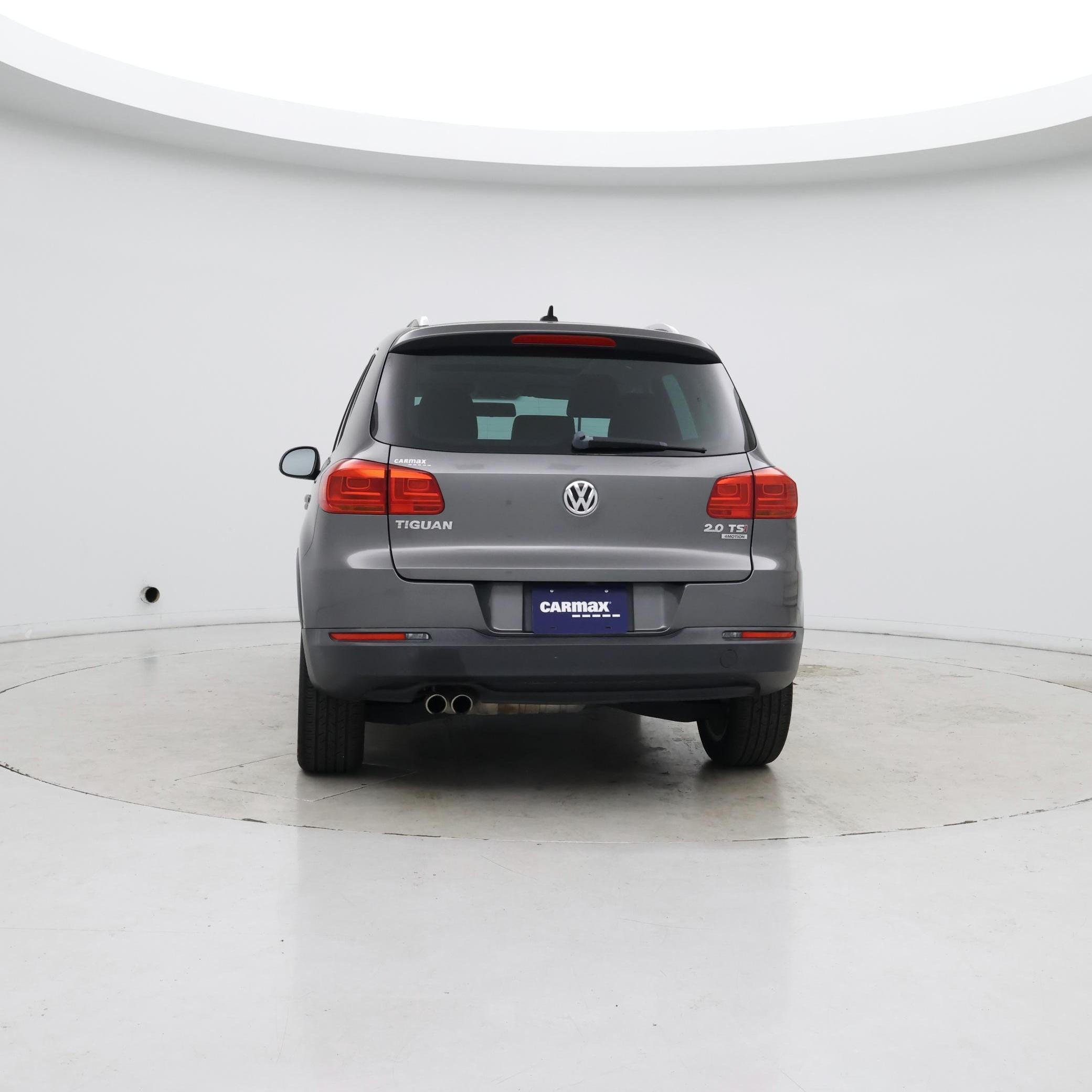 Thumbnail: 2015 Volkswagen Tiguan - 6