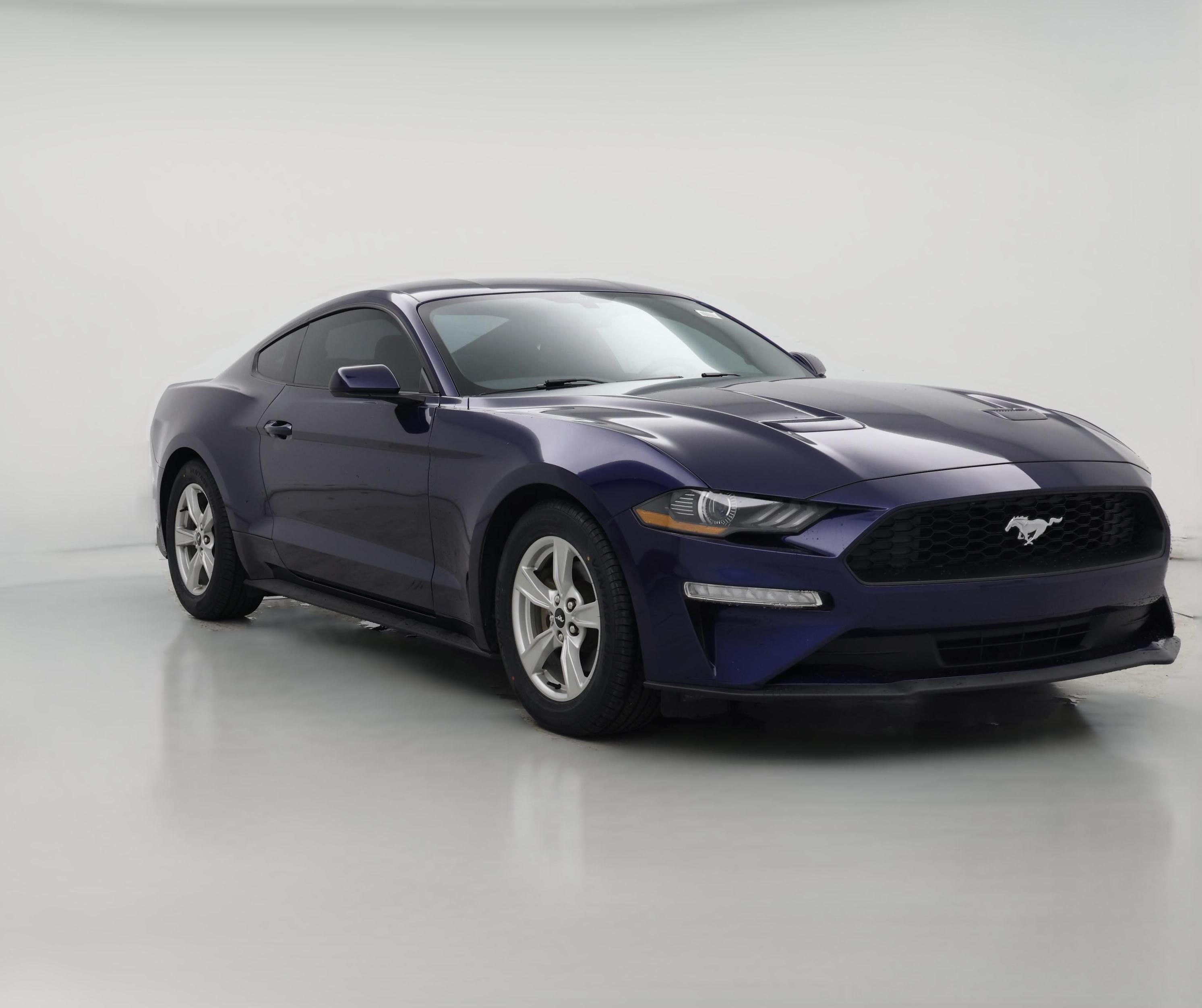 Thumbnail: 2020 Ford Mustang - 1