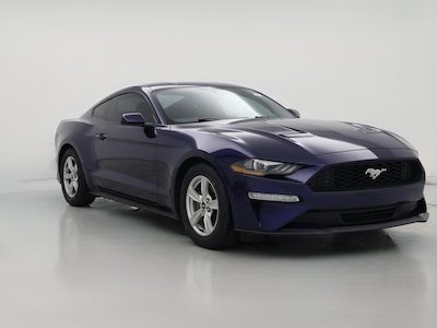 2020 Ford Mustang Ecoboost