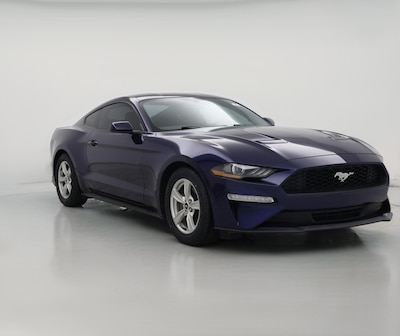 2020 Ford Mustang Ecoboost