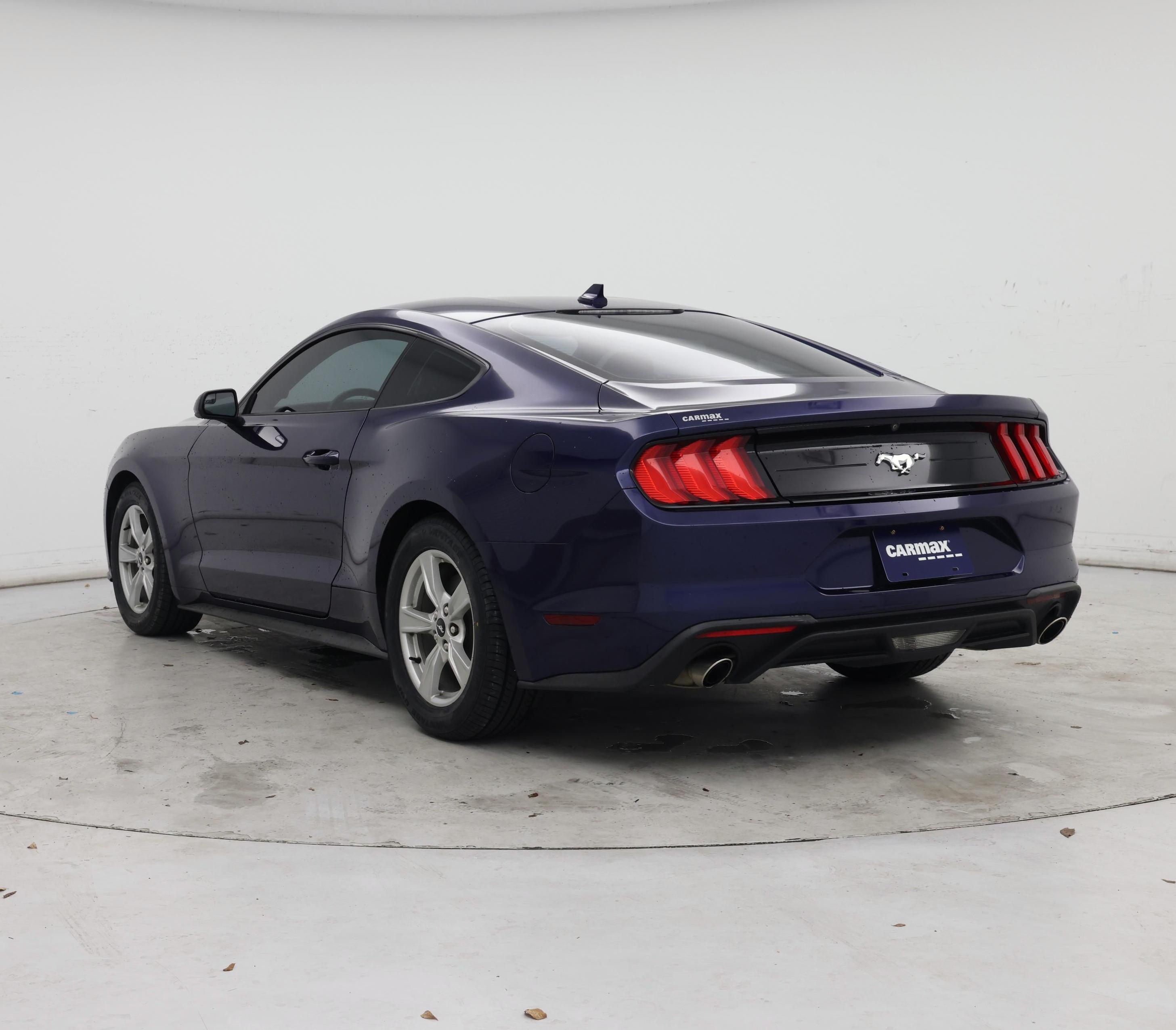 Thumbnail: 2020 Ford Mustang - 2