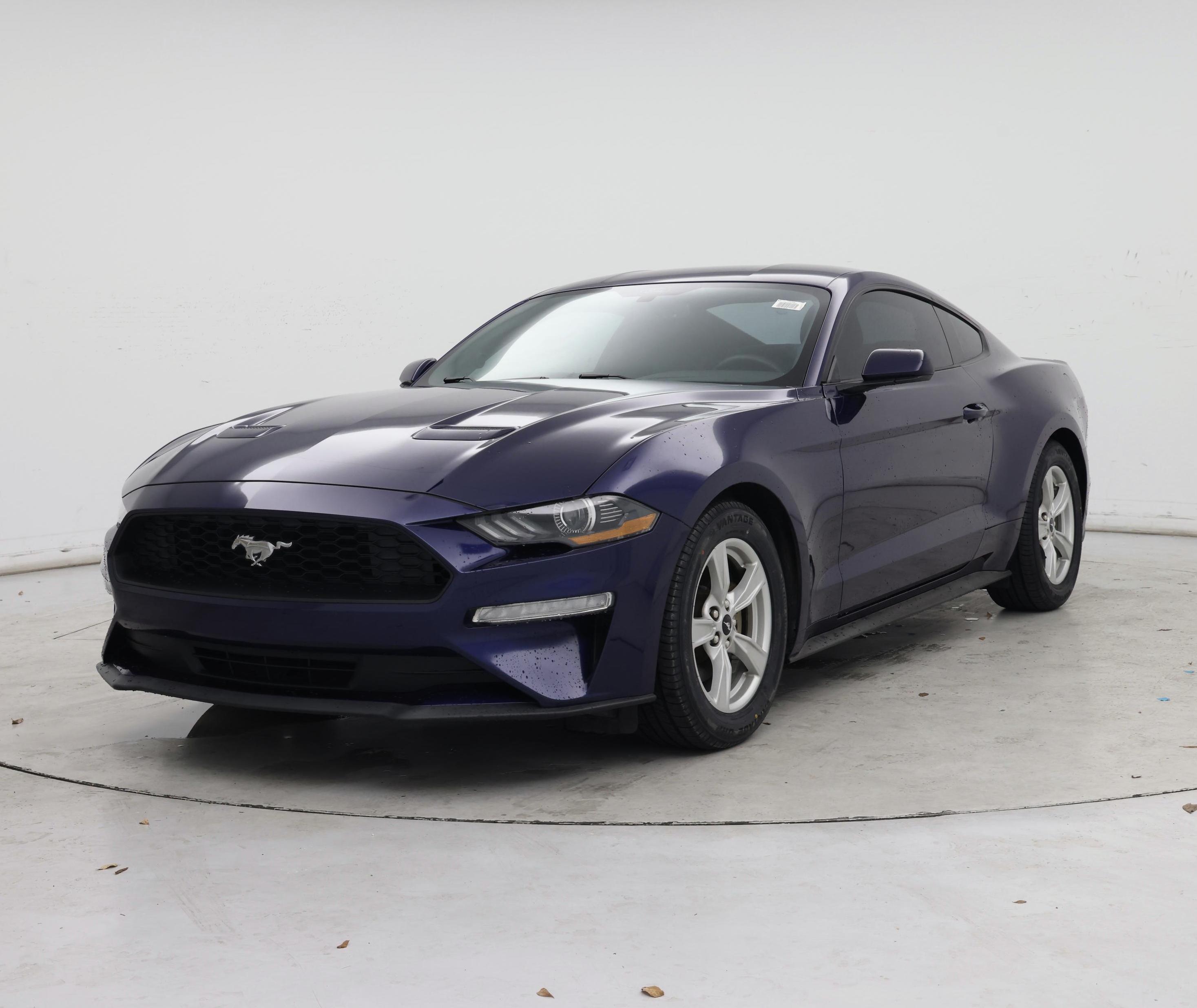 Thumbnail: 2020 Ford Mustang - 4