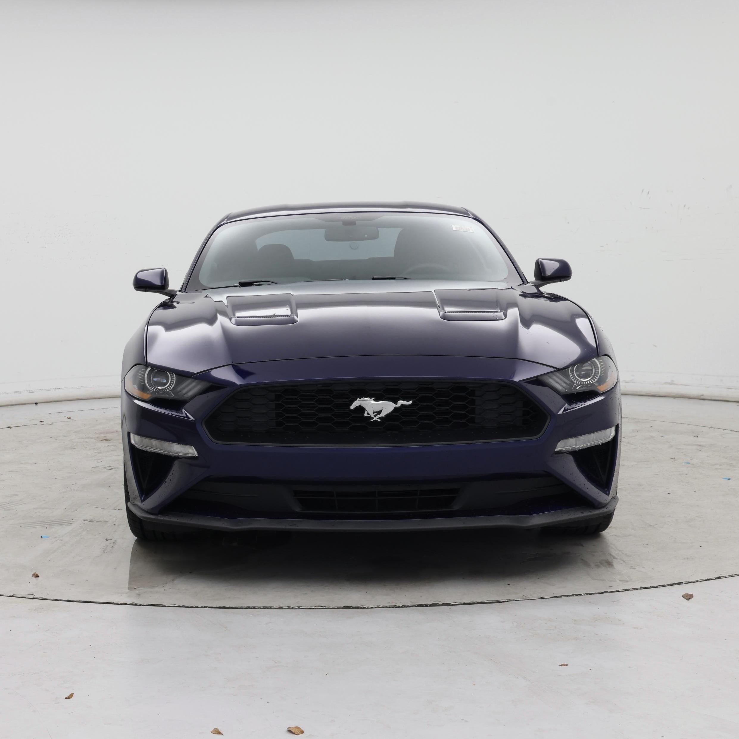 Thumbnail: 2020 Ford Mustang - 5
