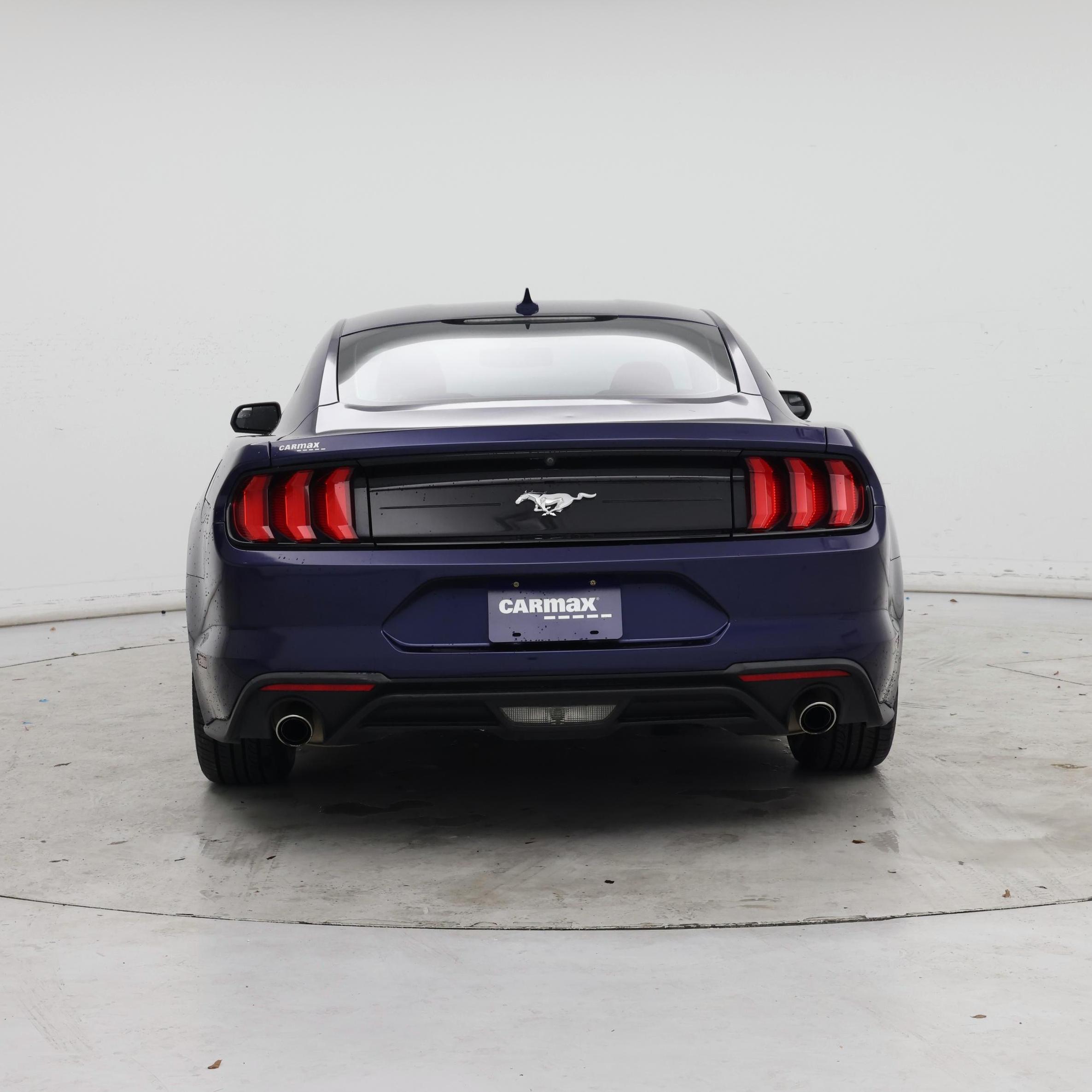 Thumbnail: 2020 Ford Mustang - 6