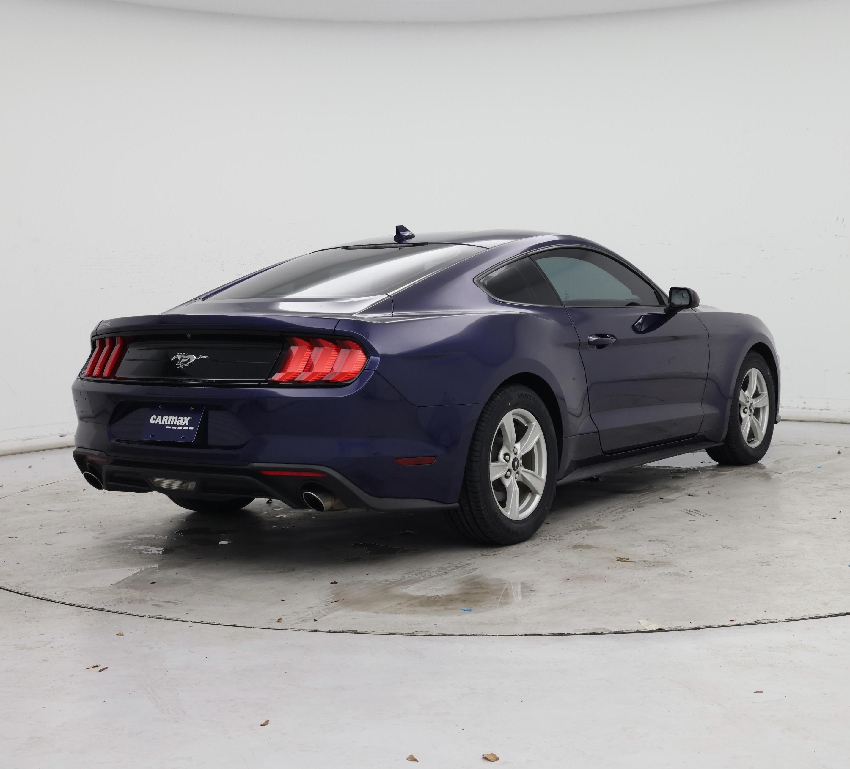 Thumbnail: 2020 Ford Mustang - 8