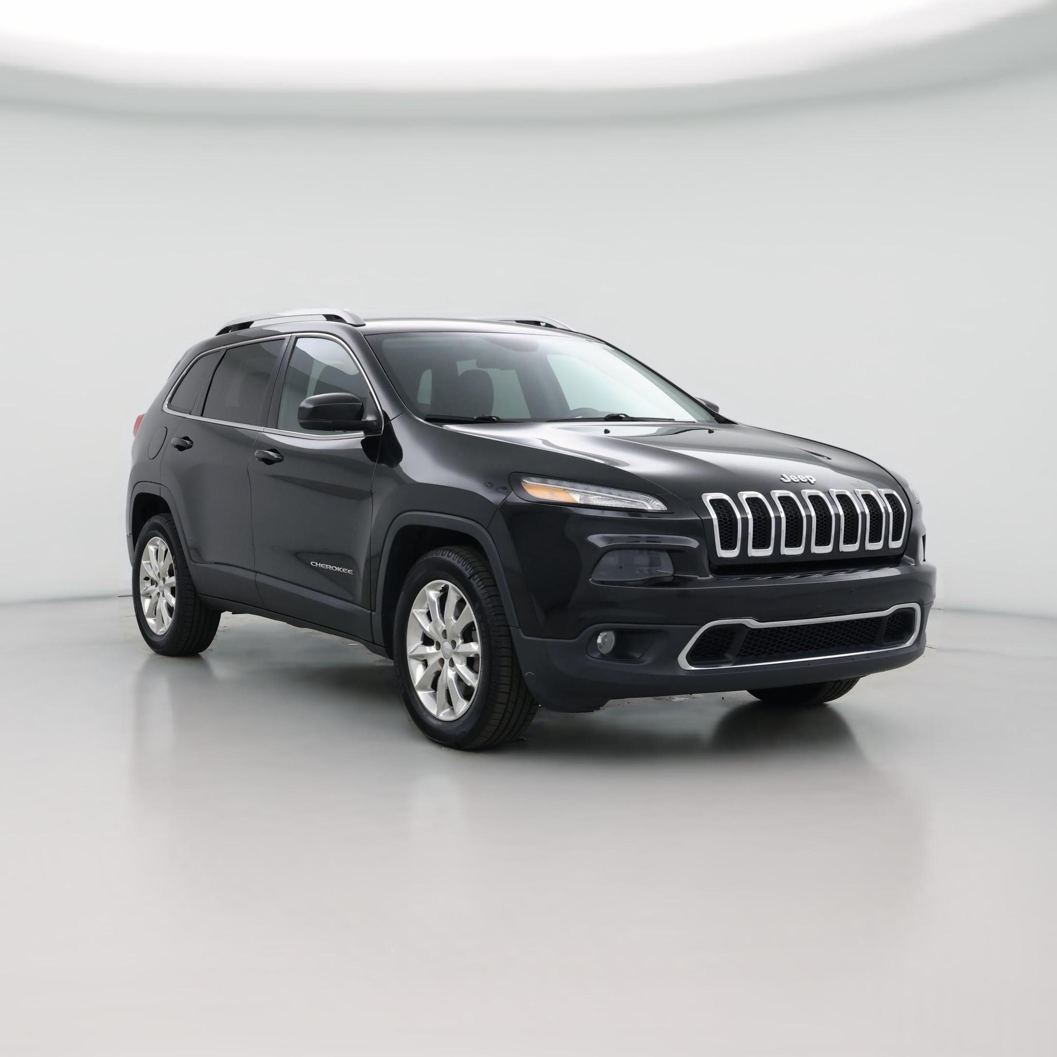 Thumbnail: 2016 Jeep Cherokee - 1