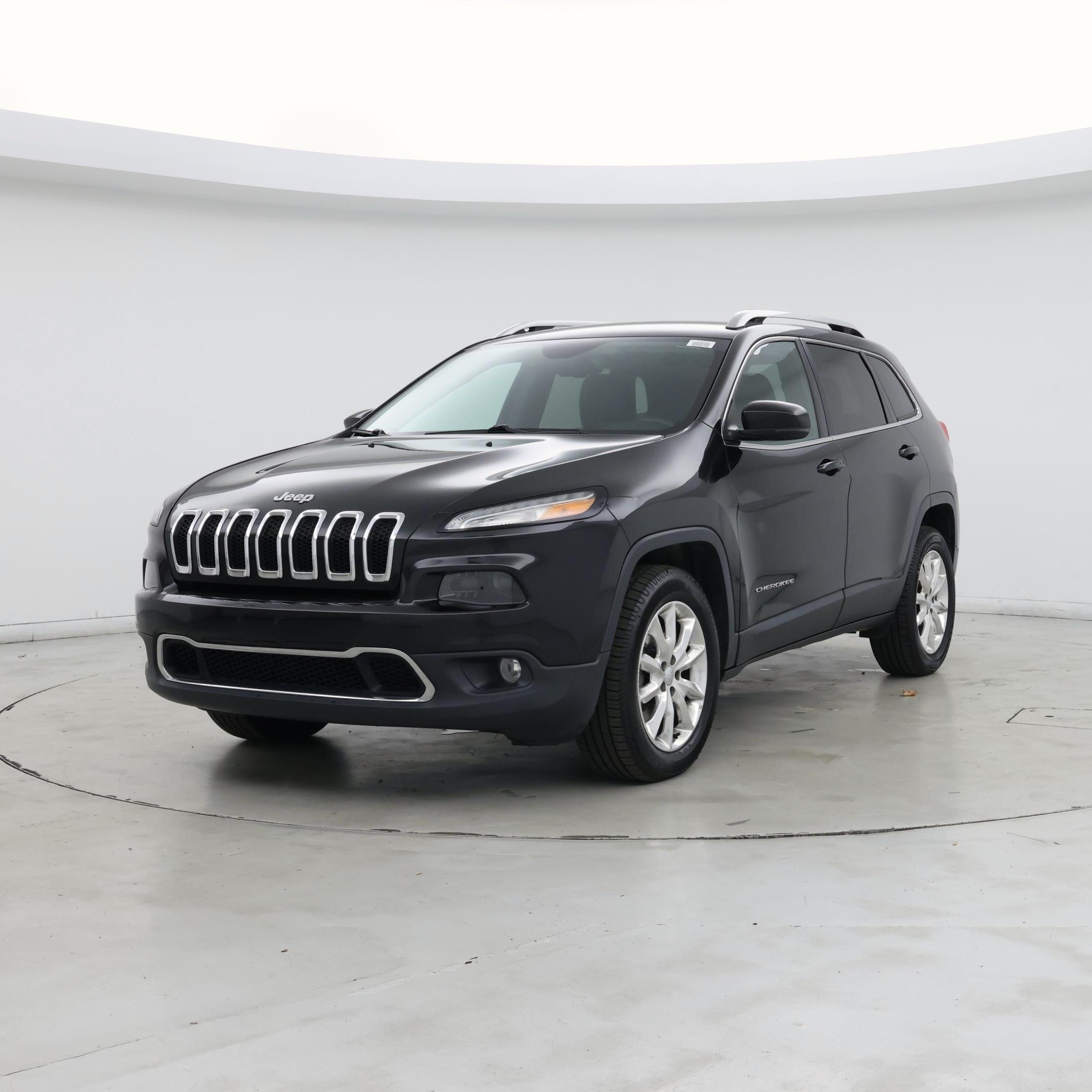 Thumbnail: 2016 Jeep Cherokee - 4