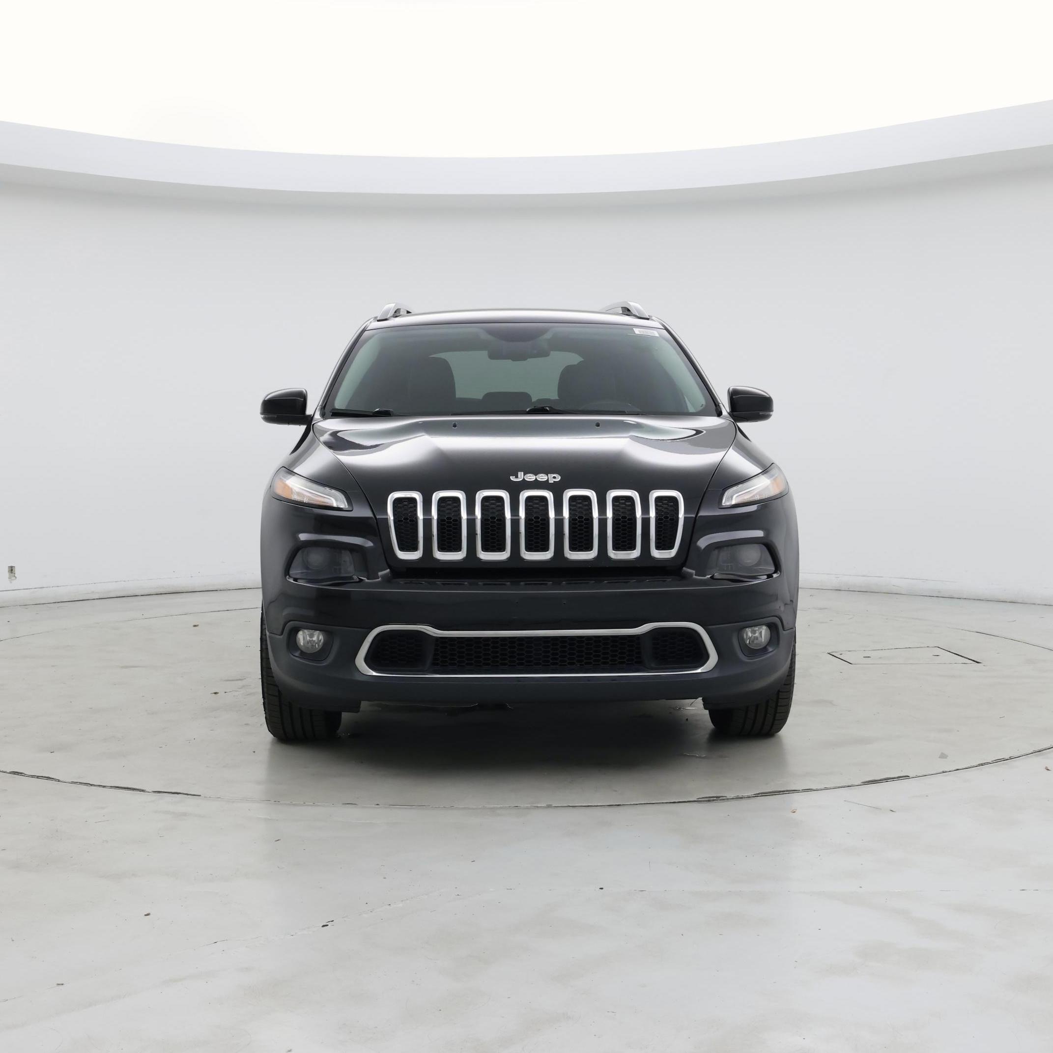 Thumbnail: 2016 Jeep Cherokee - 5