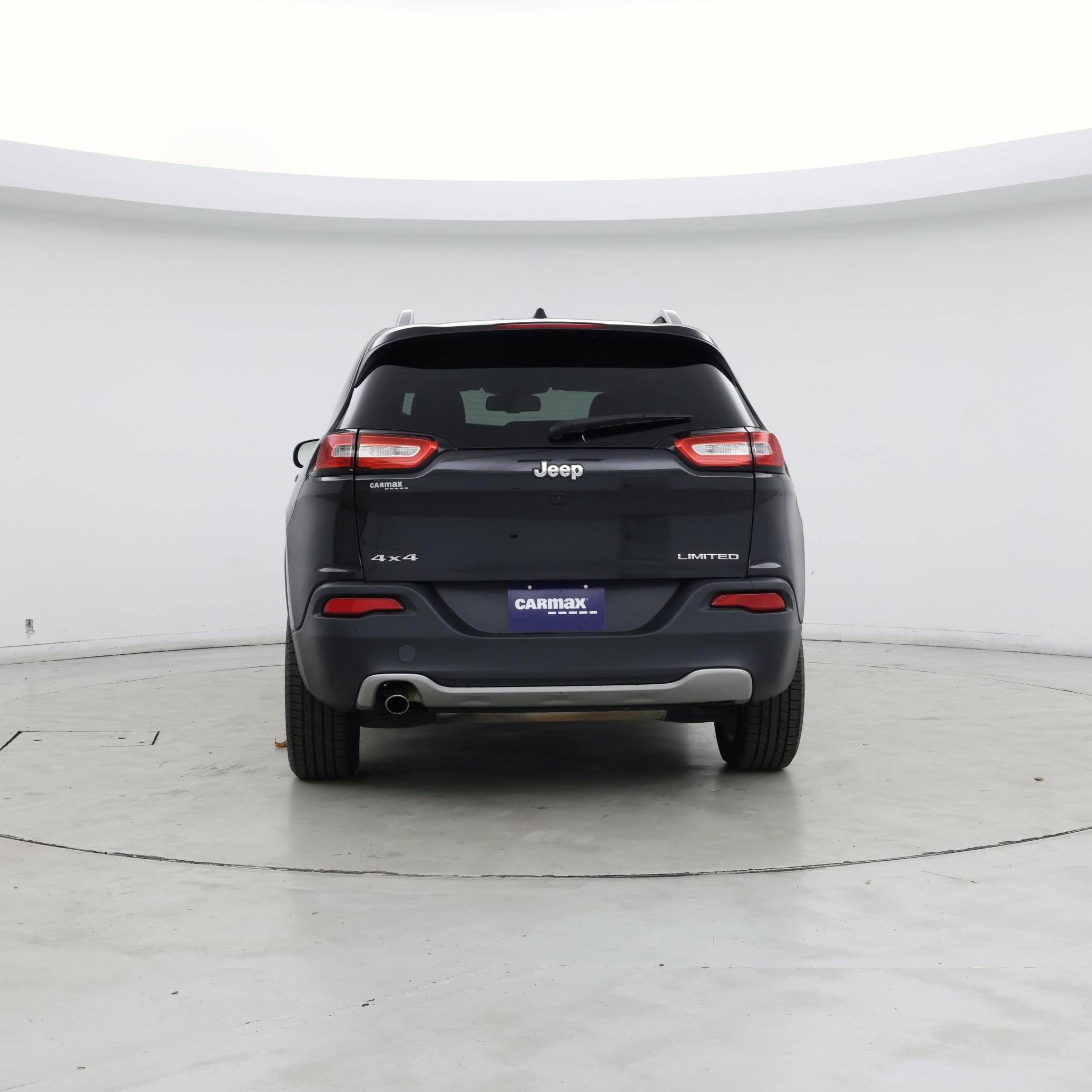 Thumbnail: 2016 Jeep Cherokee - 6