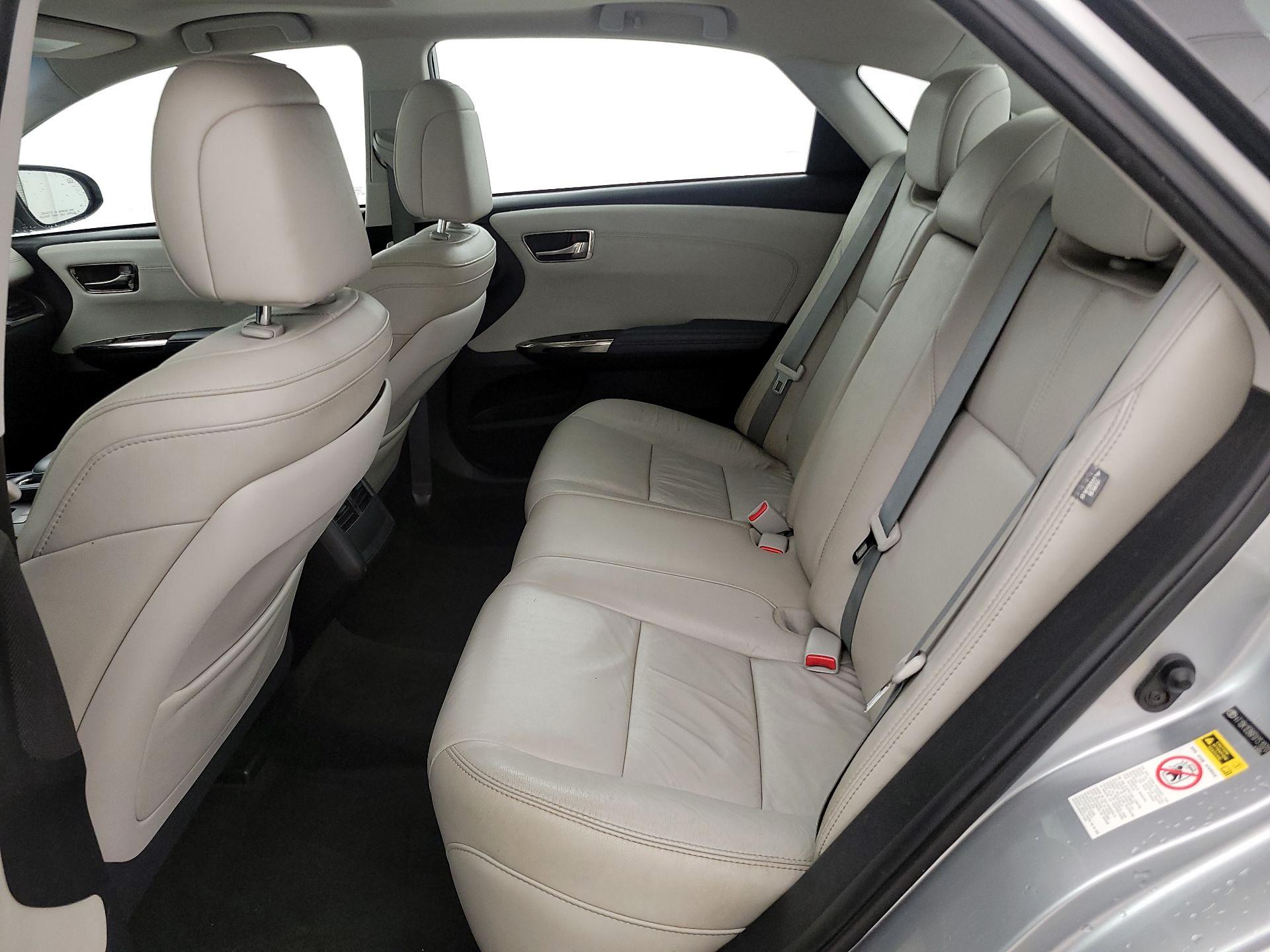 Thumbnail: 2015 Toyota Avalon - 20